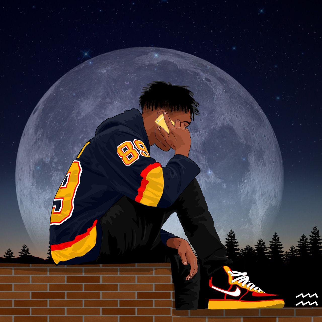 1280x1280 Dope Wallpaper For Boy
