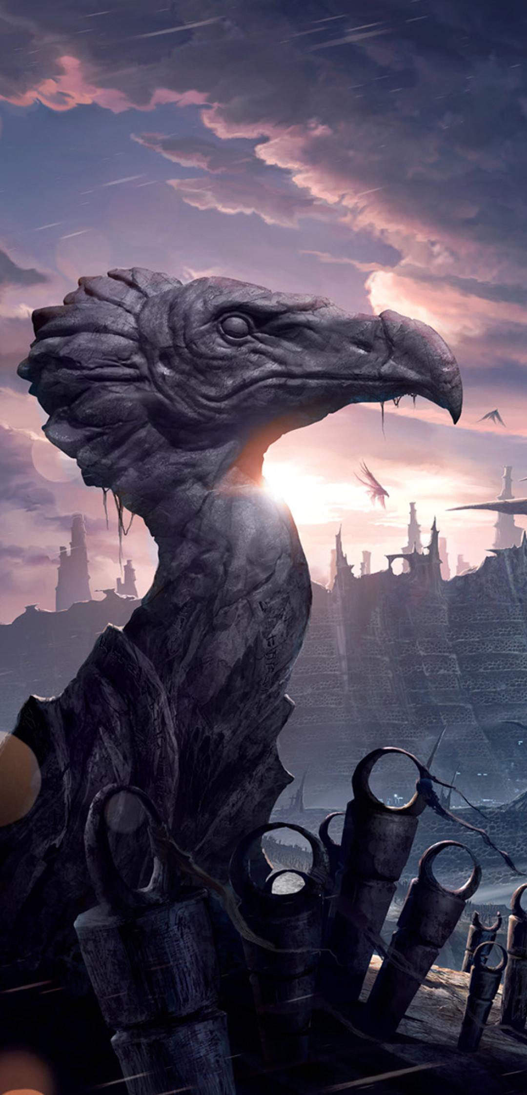 1080x2244 Oddworld Soulstorm Game Poster 1080x2244 Resolution Wallpaper, HD Games 4K Wallpaper, Image, Photo and Background