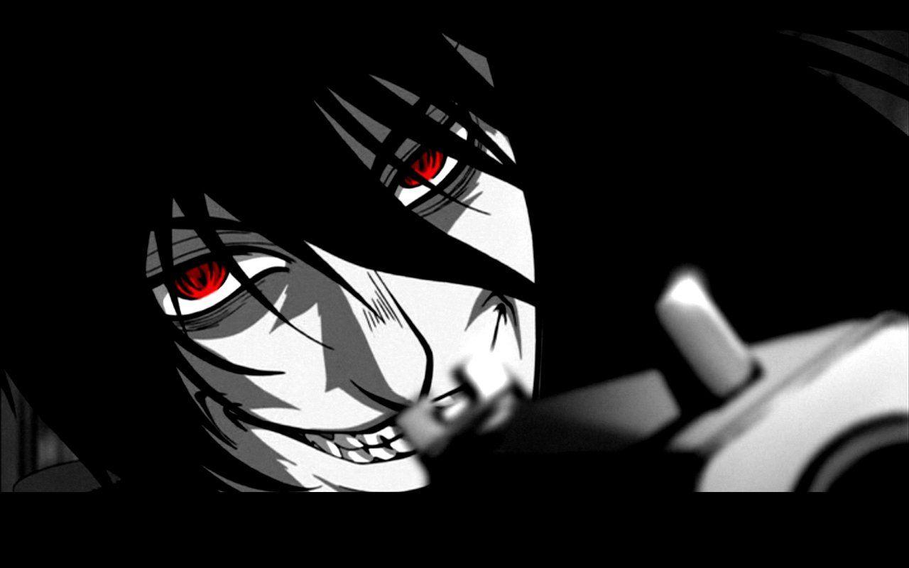 1280x800 Hellsing HD Wallpaper and Background Image