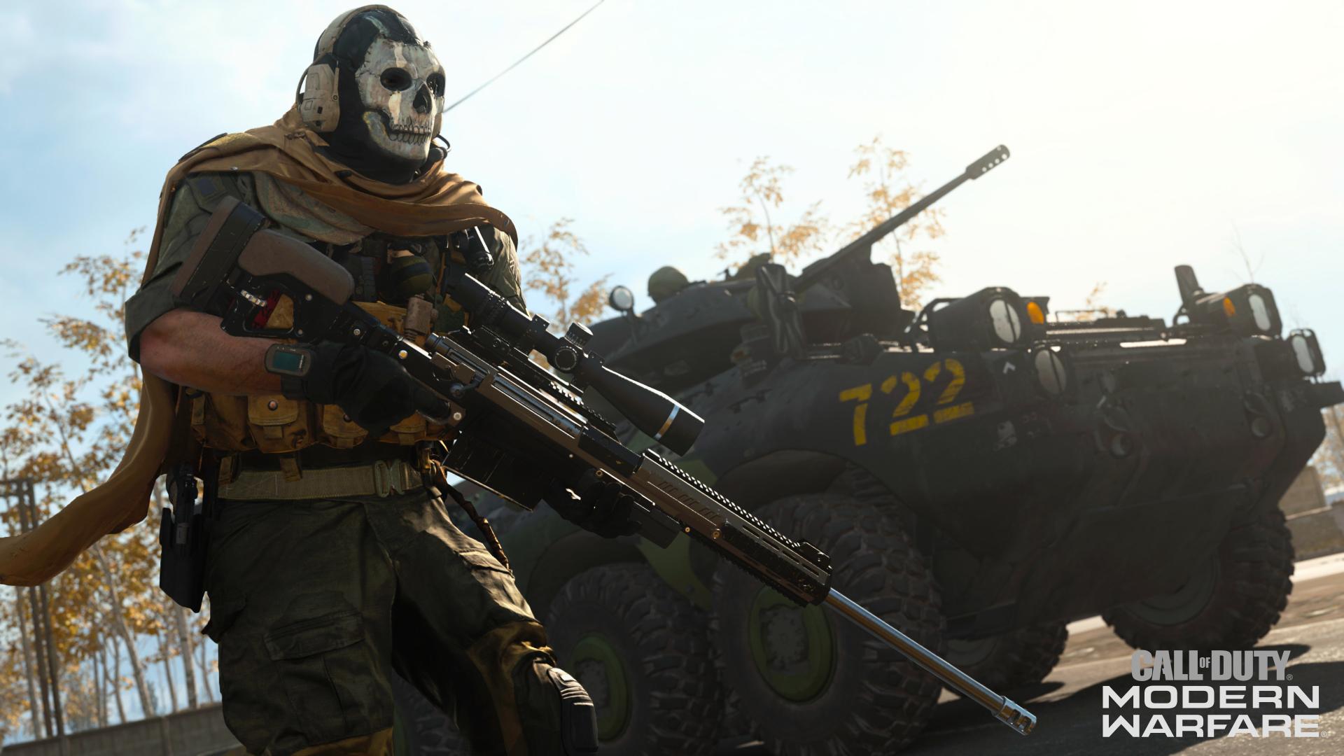 1920x1080 Call of Duty: Modern Warfare Wallpaper