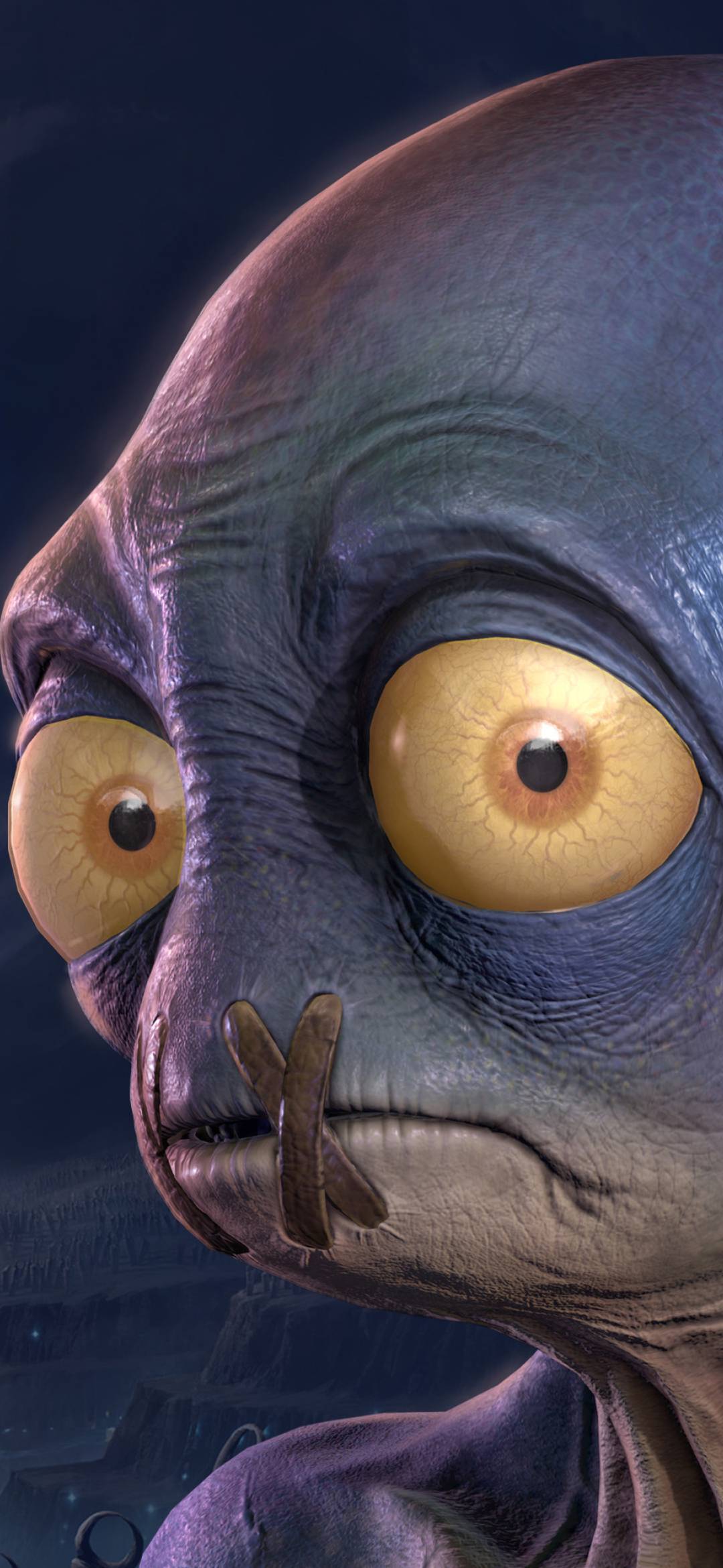 1080x2340 Oddworld Soulstorm Game 1080x2340 Resolution Wallpaper, HD Games 4K Wallpaper, Image, Photo and Background