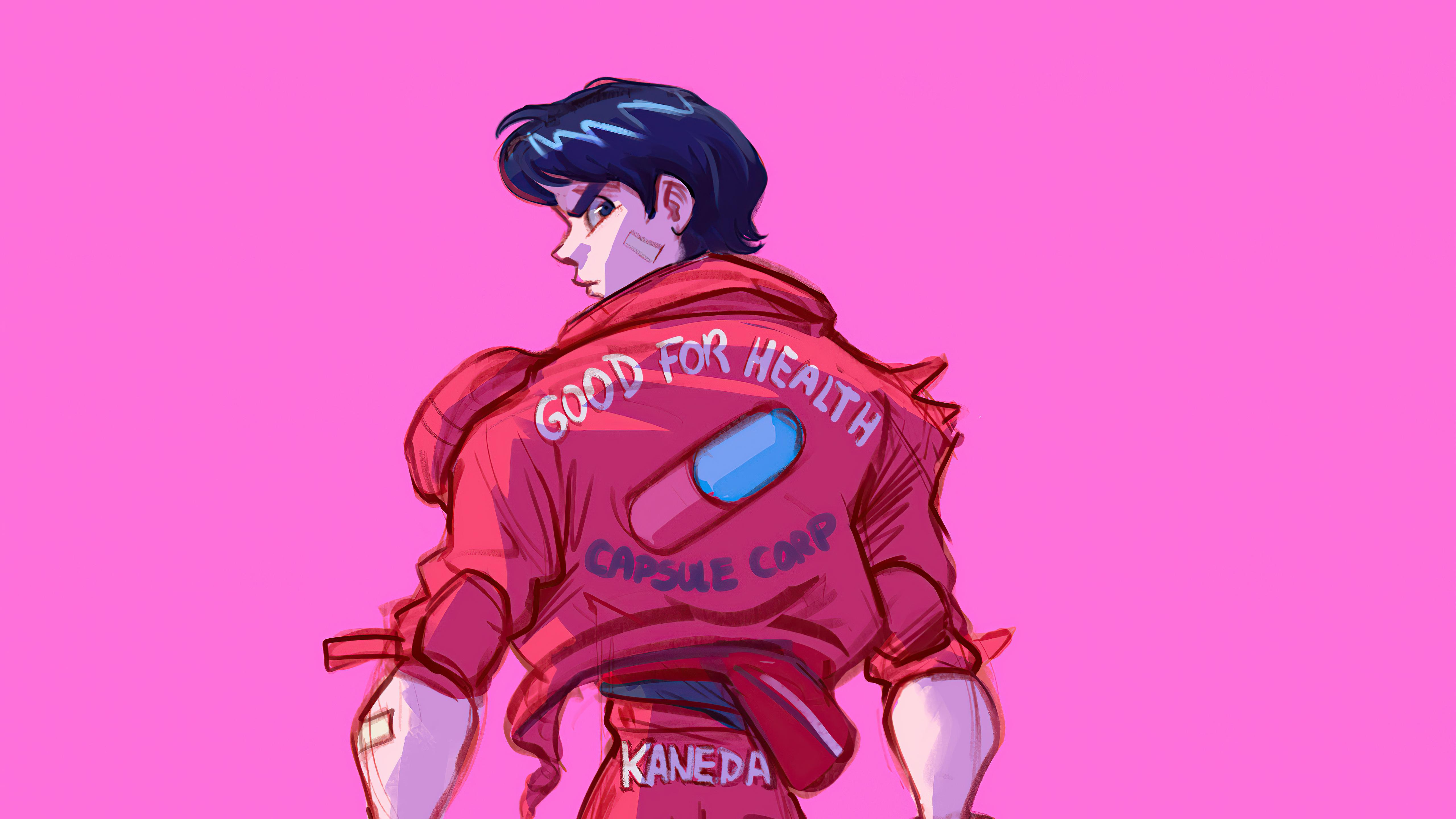 5120x2880 Shotaro Kaneda, HD Anime, 4k Wallpaper, Image, Background, Photo and Picture