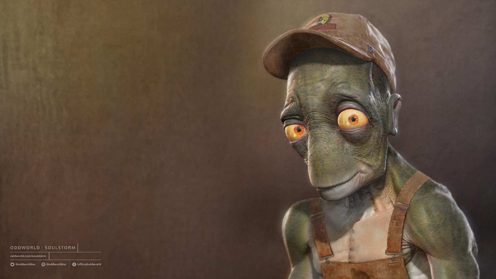 1920x1080 Oddworld: Soulstorm