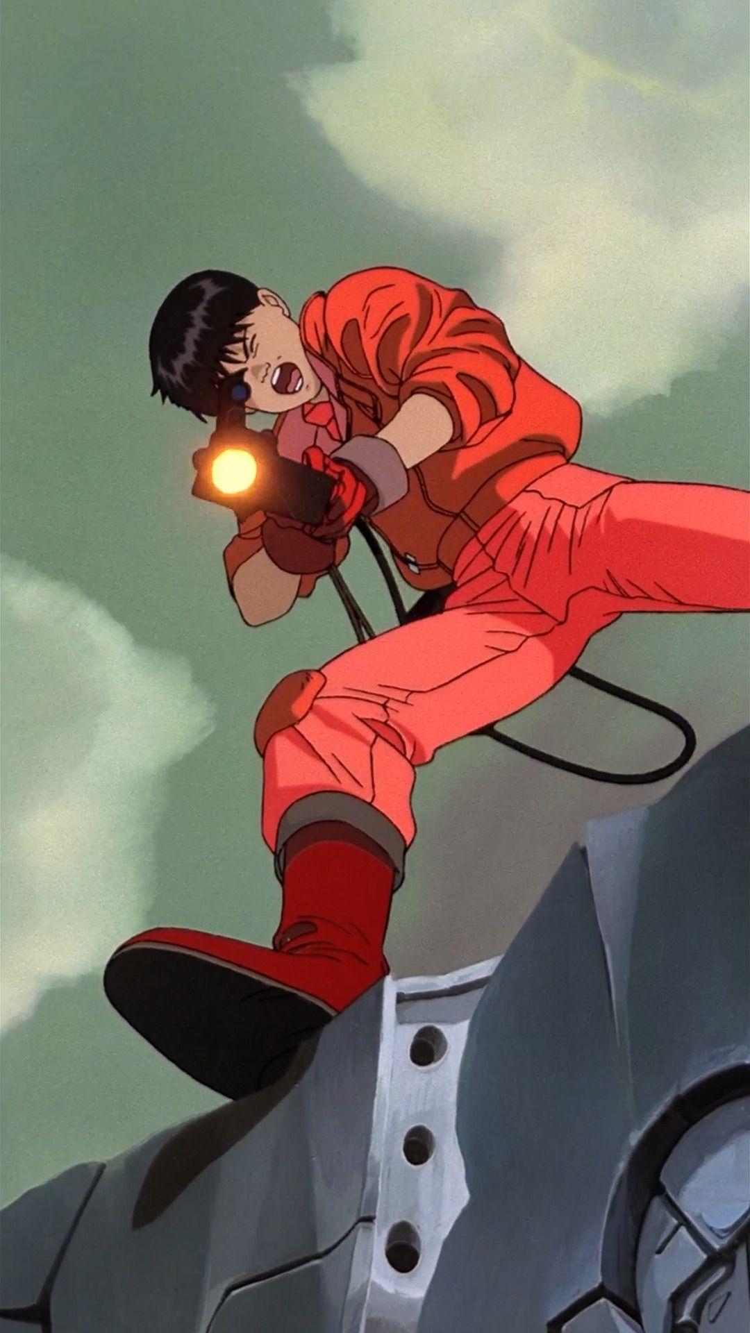 1080x1920 ultrakillblast: “AKIRA (1988) ”. Akira anime, Anime wallpaper, Akira characters