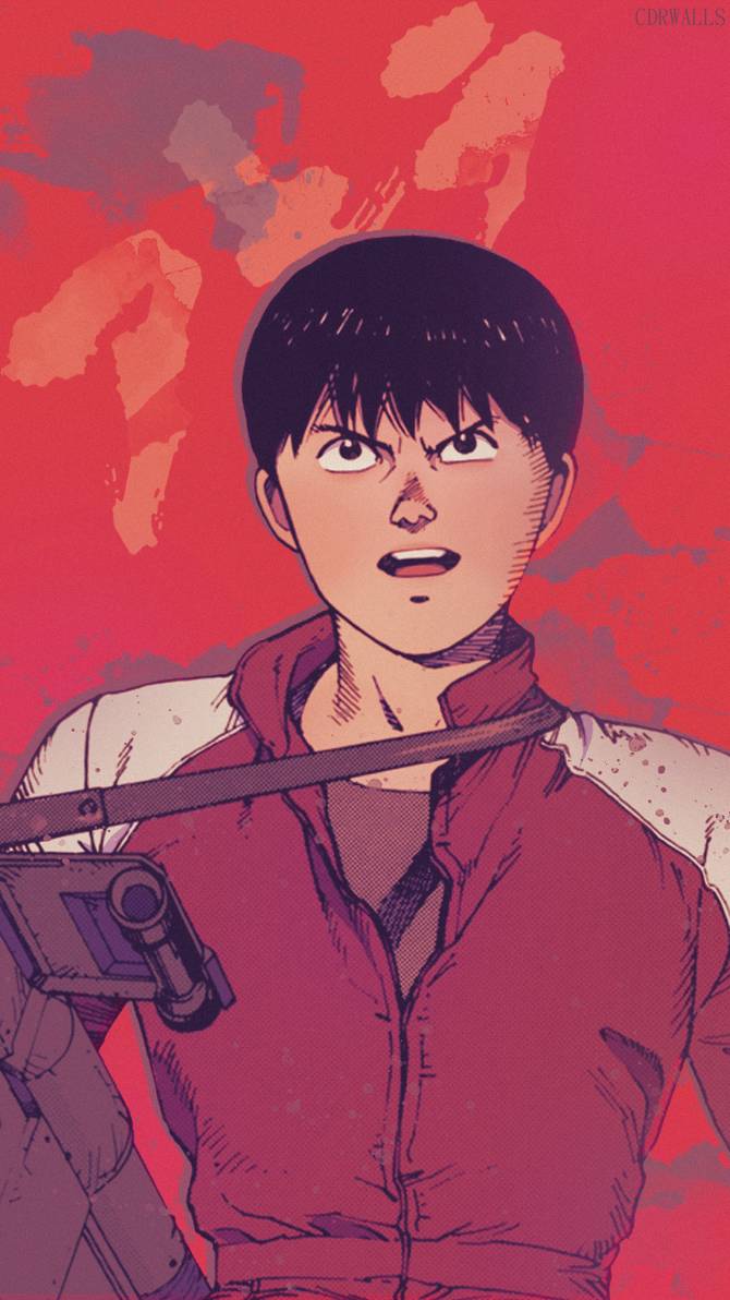 670x1192 Akira Wallpaper