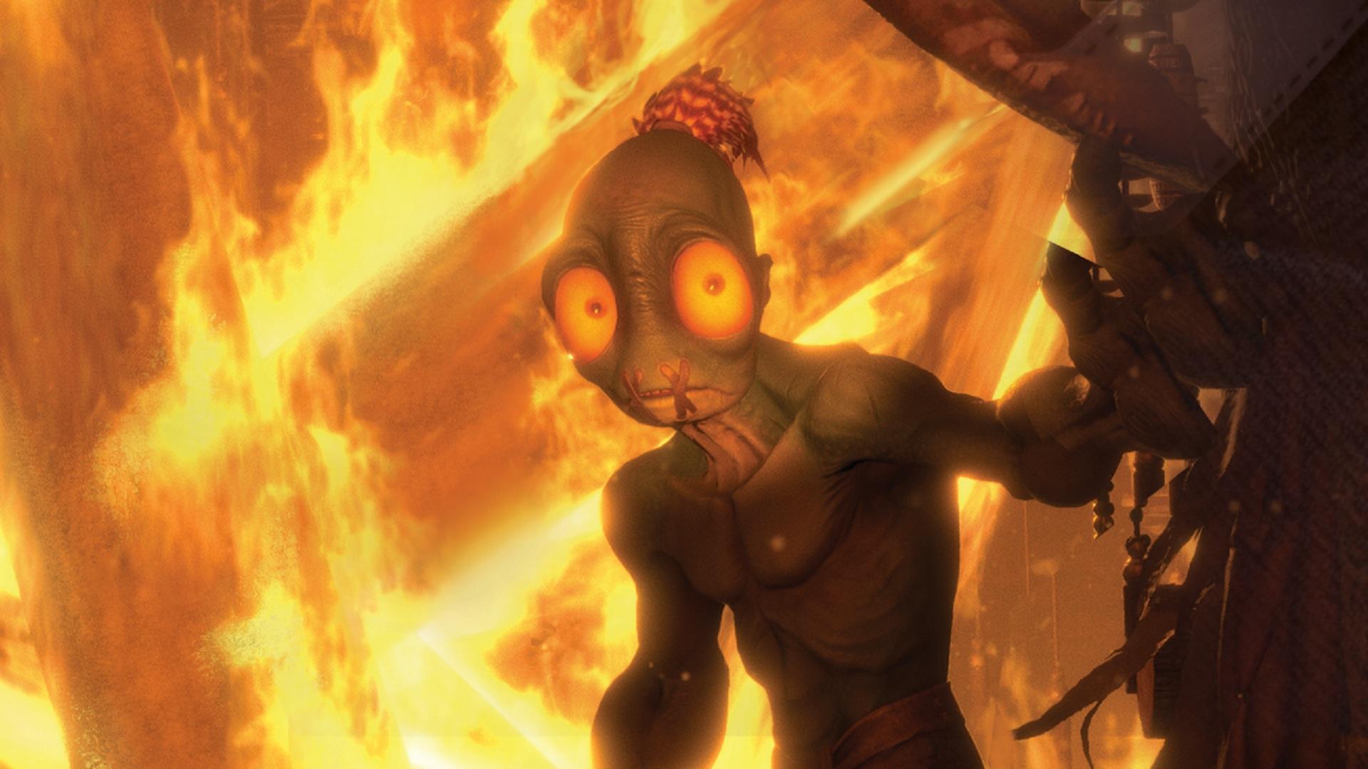 1920x1080 Oddworld: Soulstorm is the dark slapstick sequel the series deserves