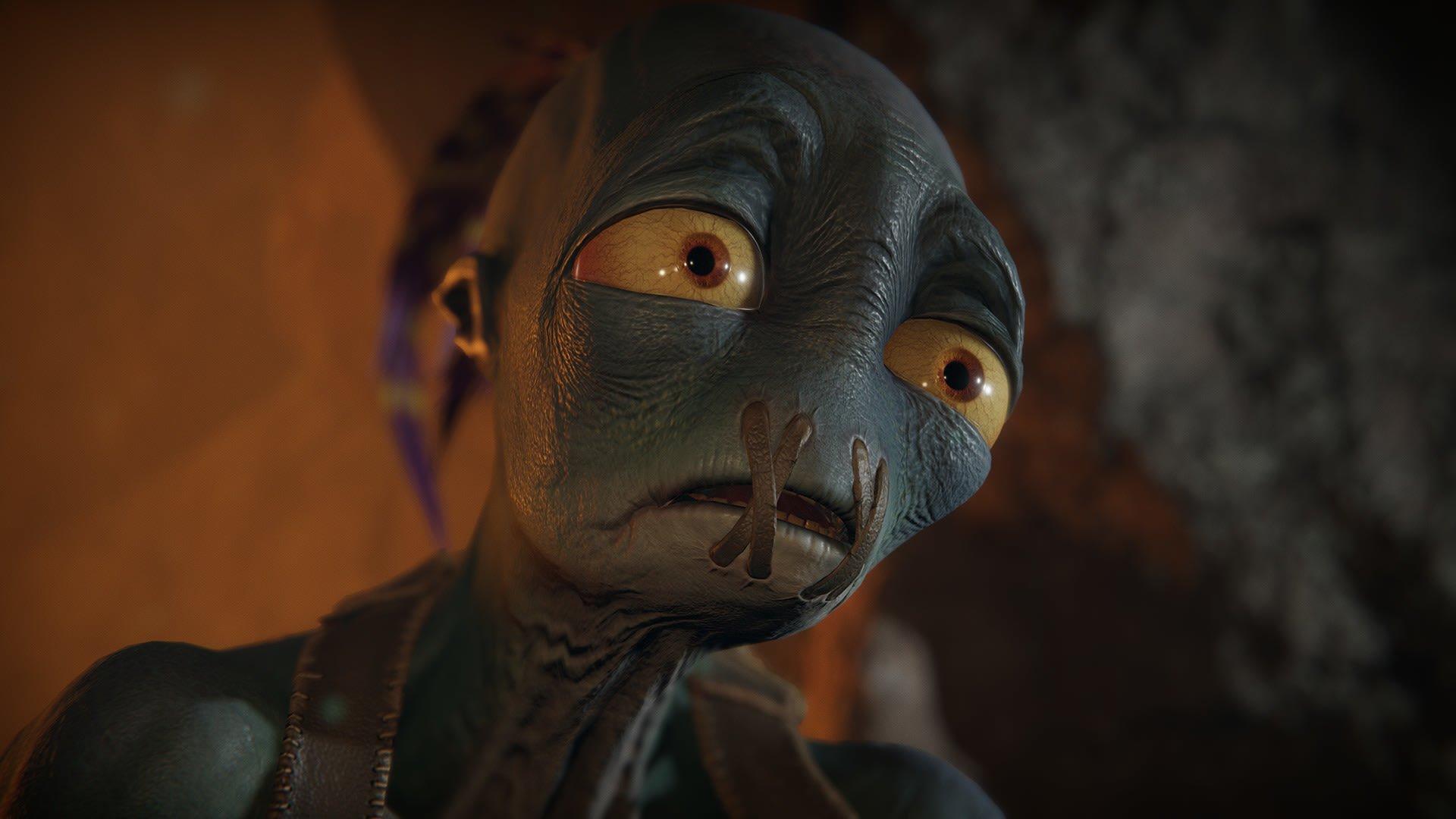1920x1080 Oddworld Soulstorm Game Wallpaper 73993 1920x1080px