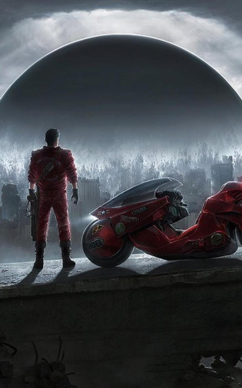 800x1280 Free download Akira jonasdero kaneda moto neo tokyo wallpaper 68468 [1080x1920] for your Desktop, Mobile & Tablet. Explore Neo Tokyo Wallpaper. Neo Tokyo Wallpaper, Neo Wallpaper, Neo Tilted Wallpaper