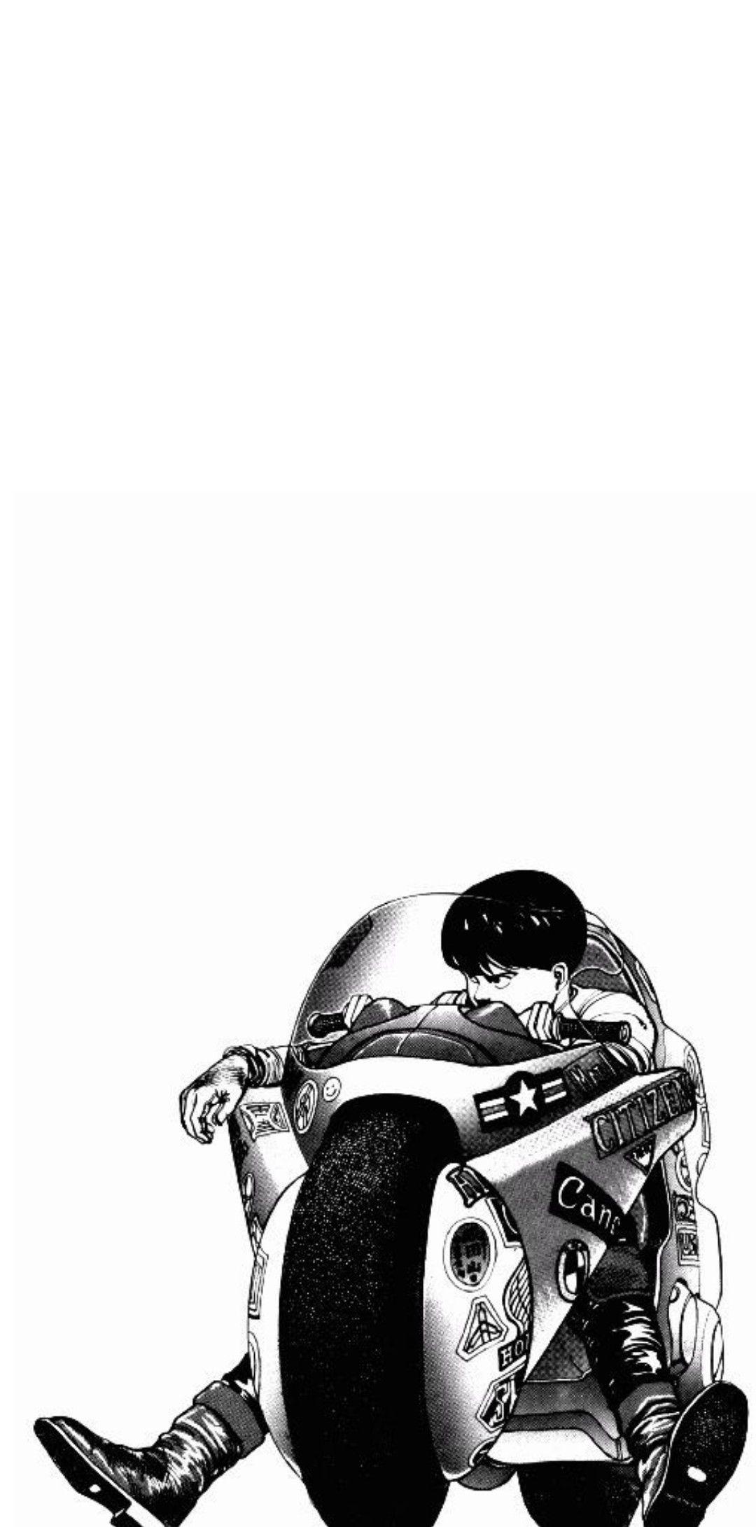 1080x2181 AKIRA WALLPAPER