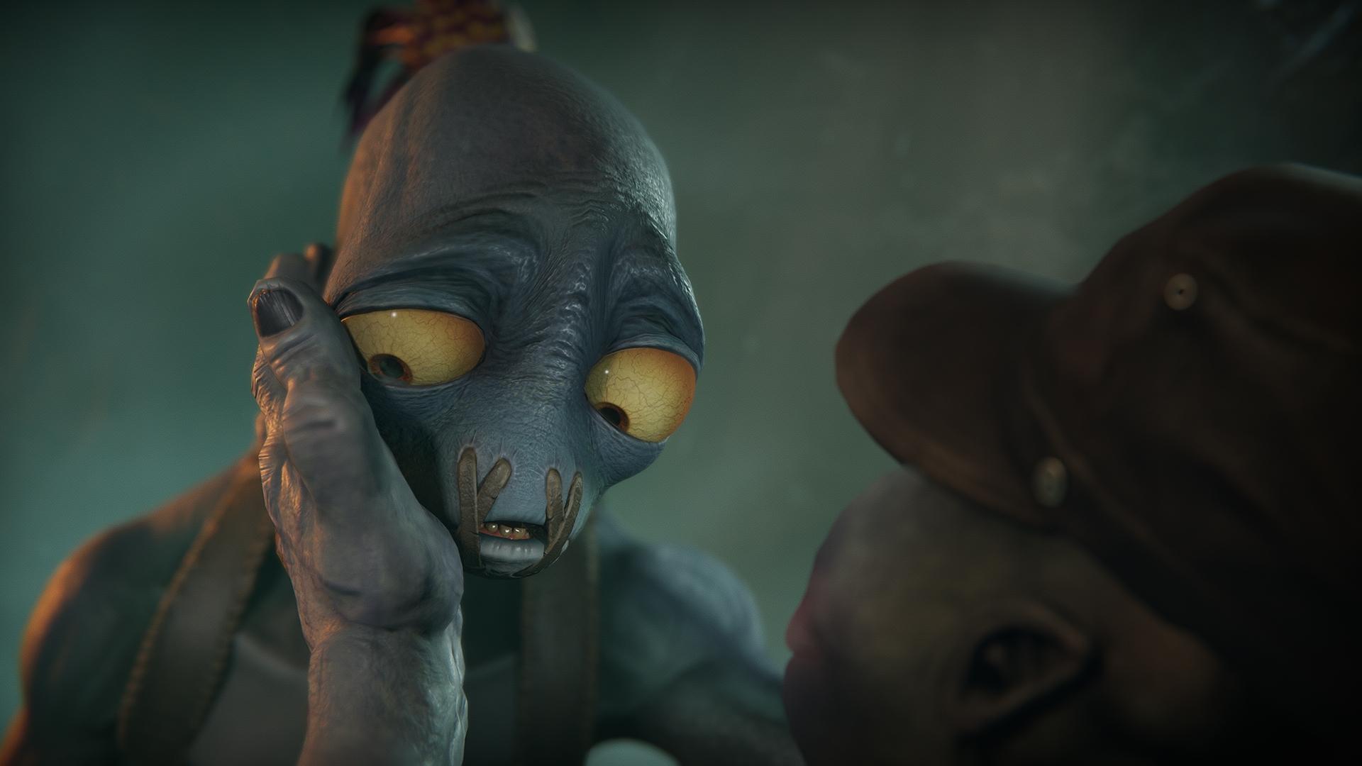 1920x1080 Oddworld: Soulstorm Wallpaper