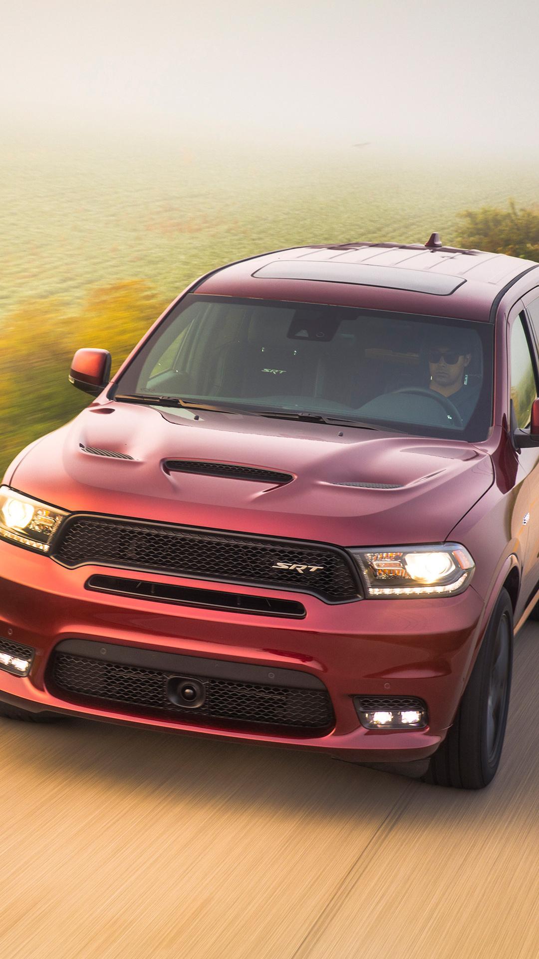 1080x1920 Dodge Durango SRT iPhone 6s, 6 Plus, Pixel xl , One Plus 3t, 5 HD 4k Wallpaper, Image, Background, Photo and Picture
