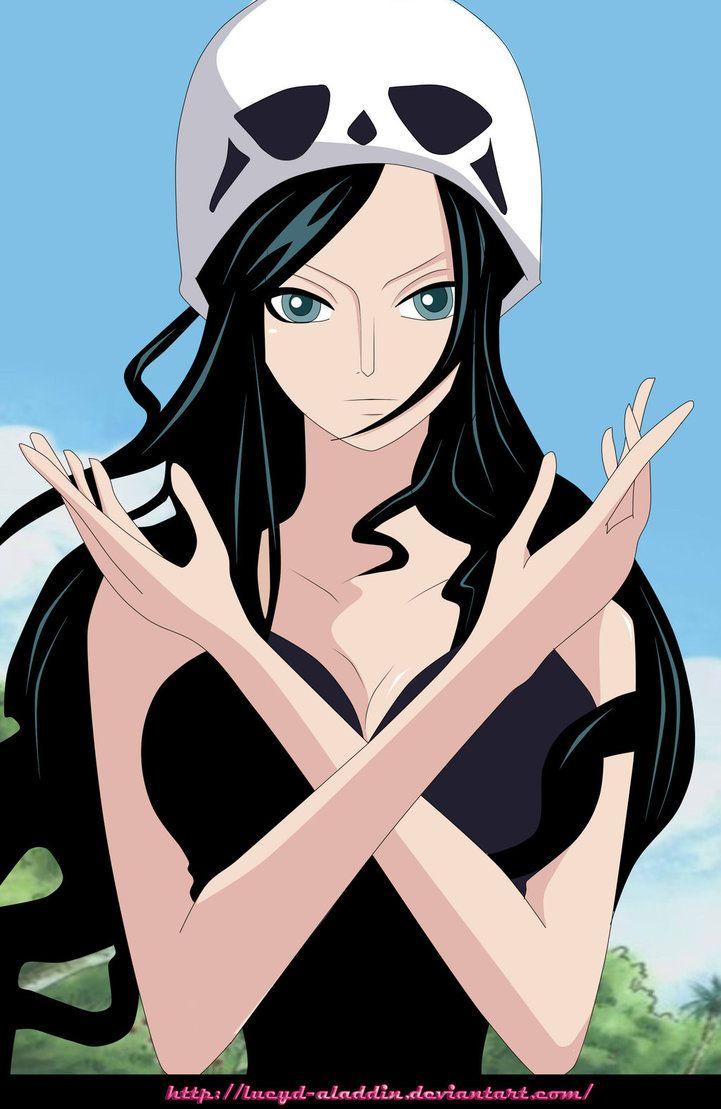 721x1109 One Piece Anime