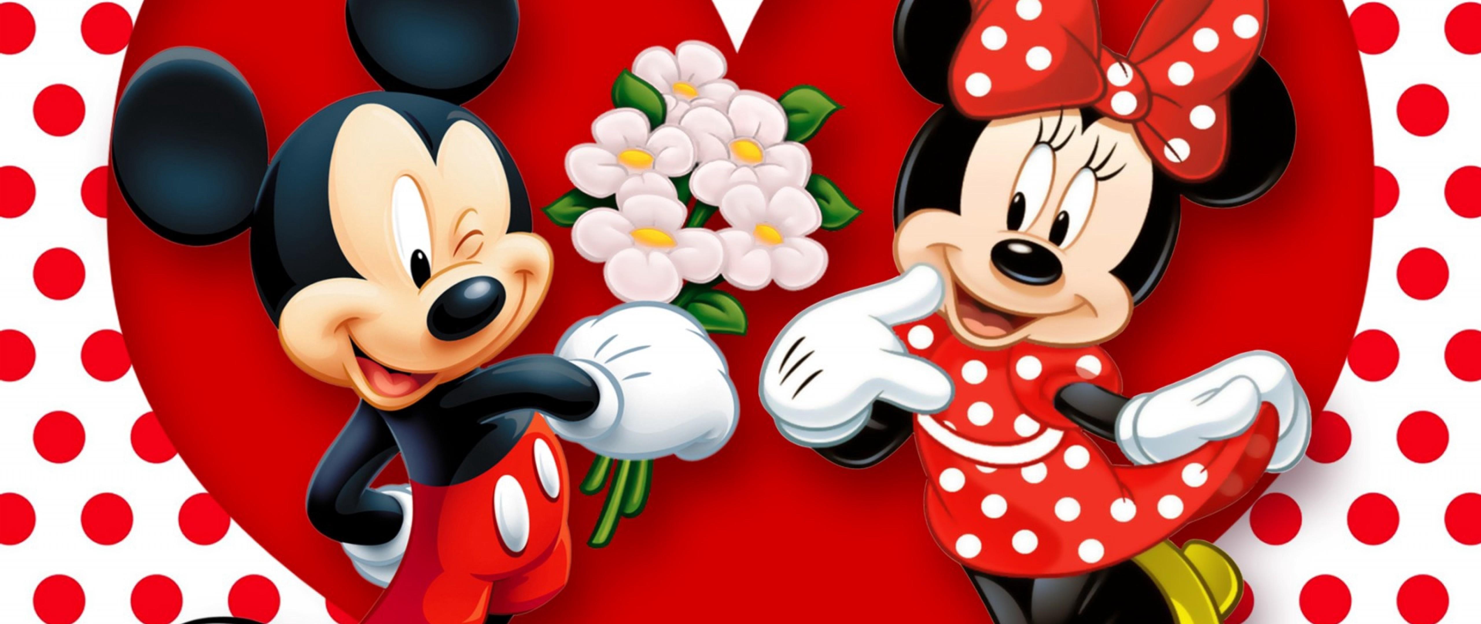 5120x2160 Mickey Mouse Clubhouse HD Wallpaper 4K Ultra HD Wide TV