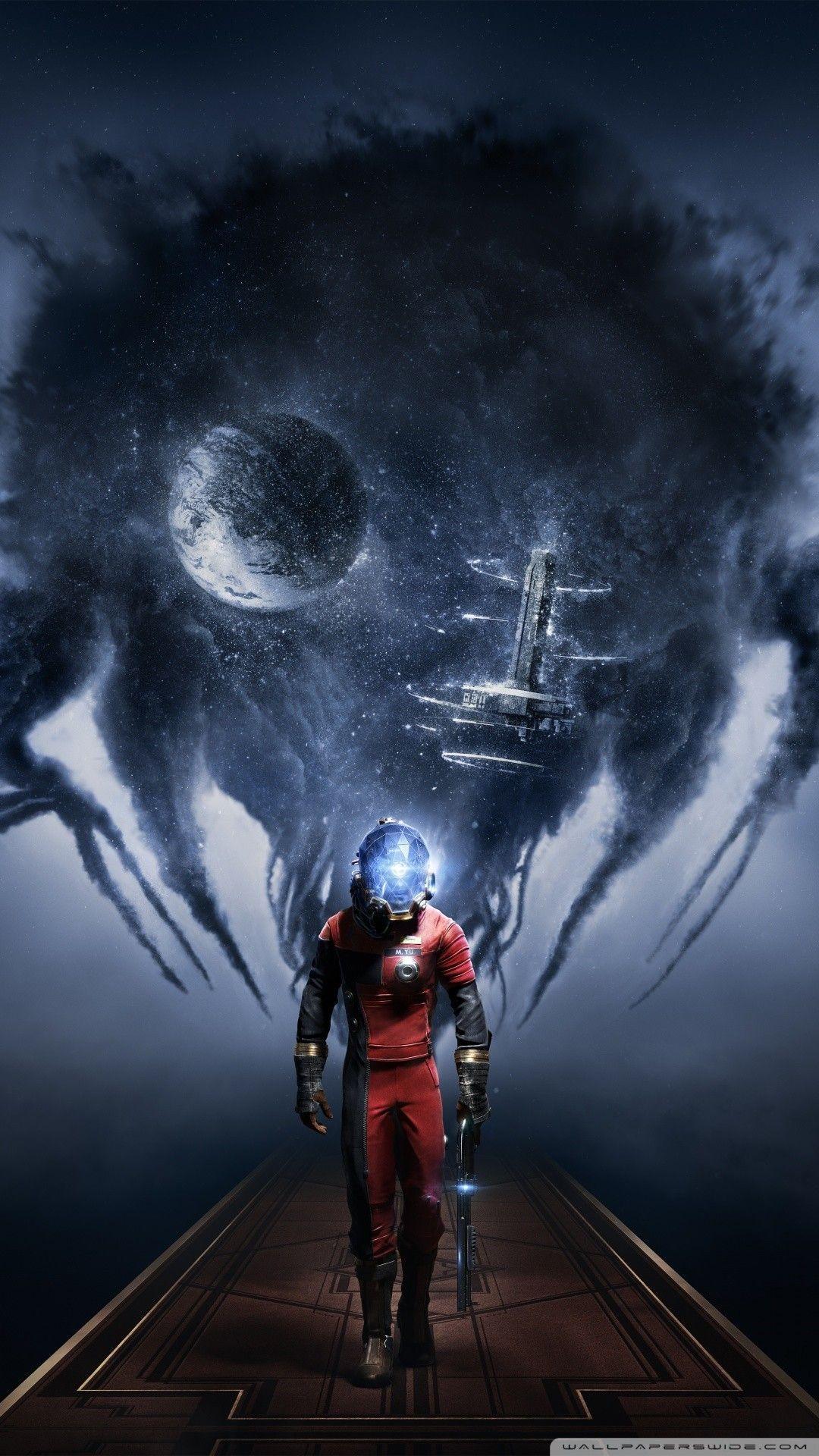 1080x1920 Gamer Phone Wallpaper