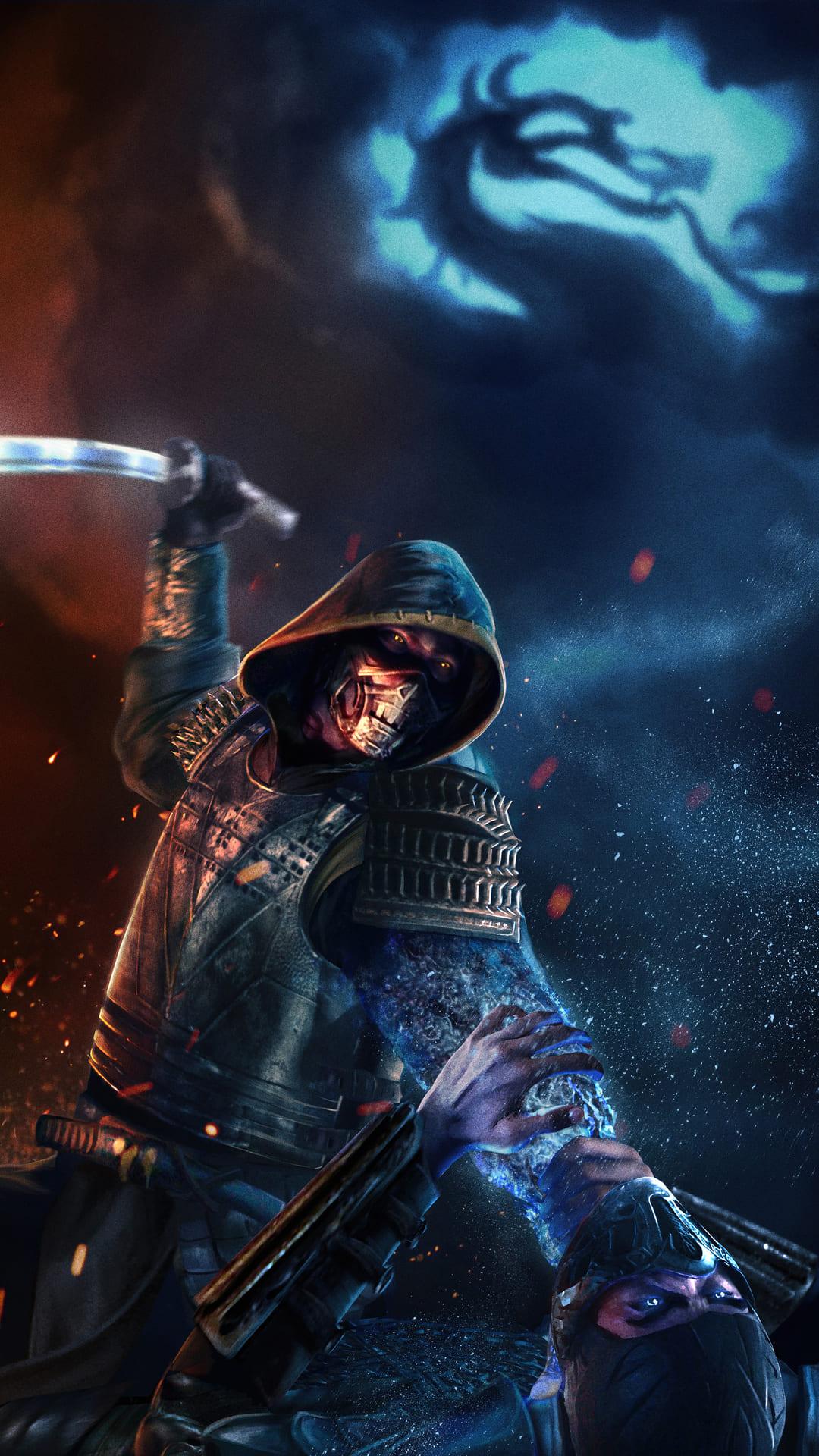 1080x1920 Mortal Kombat Wallpaper Best Mortal Kombat Background