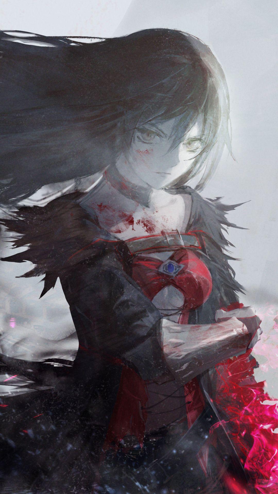 1080x1920 Tales of Berseria Phone Wallpaper