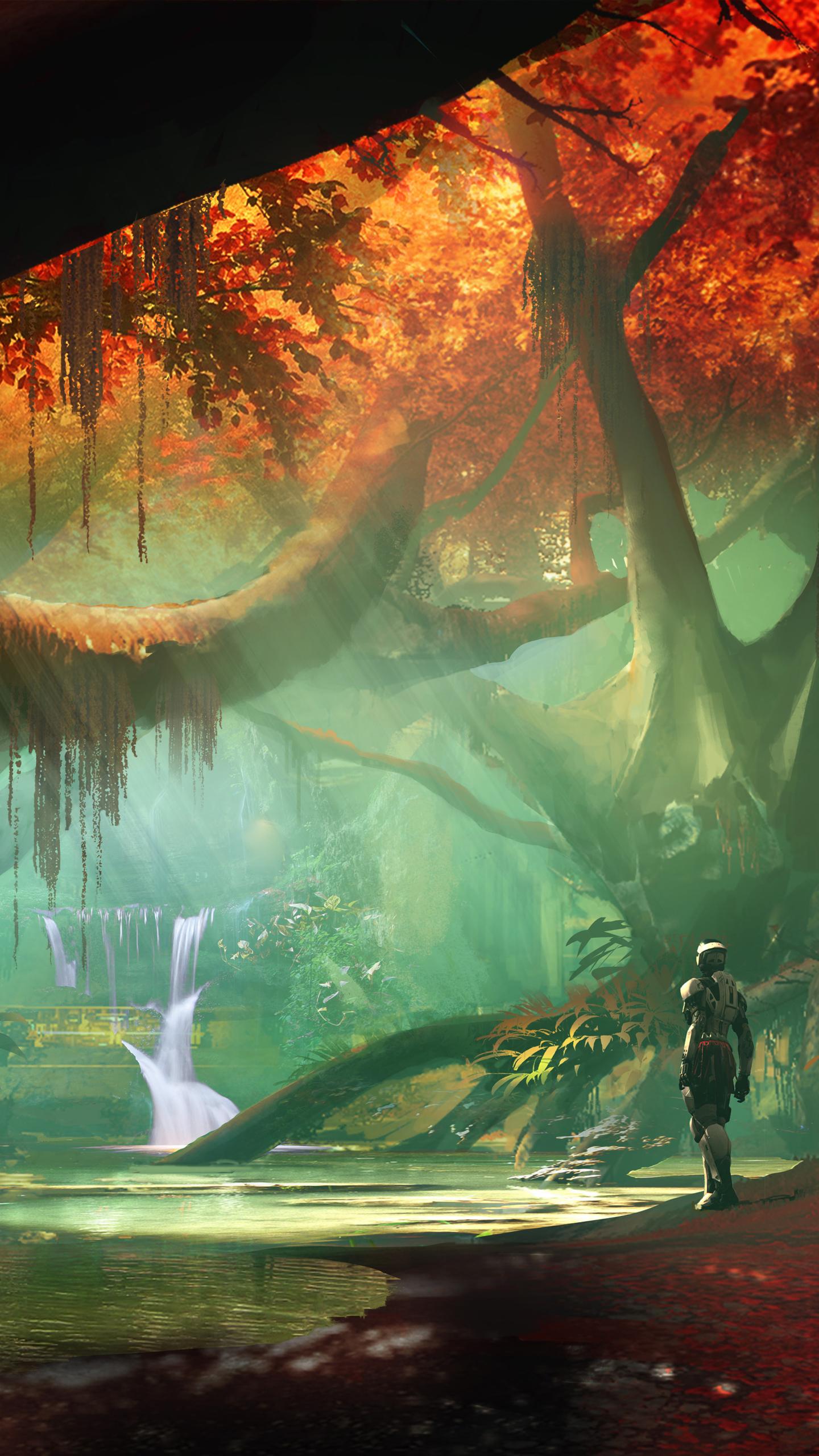 1440x2560 Video Game Destiny 2