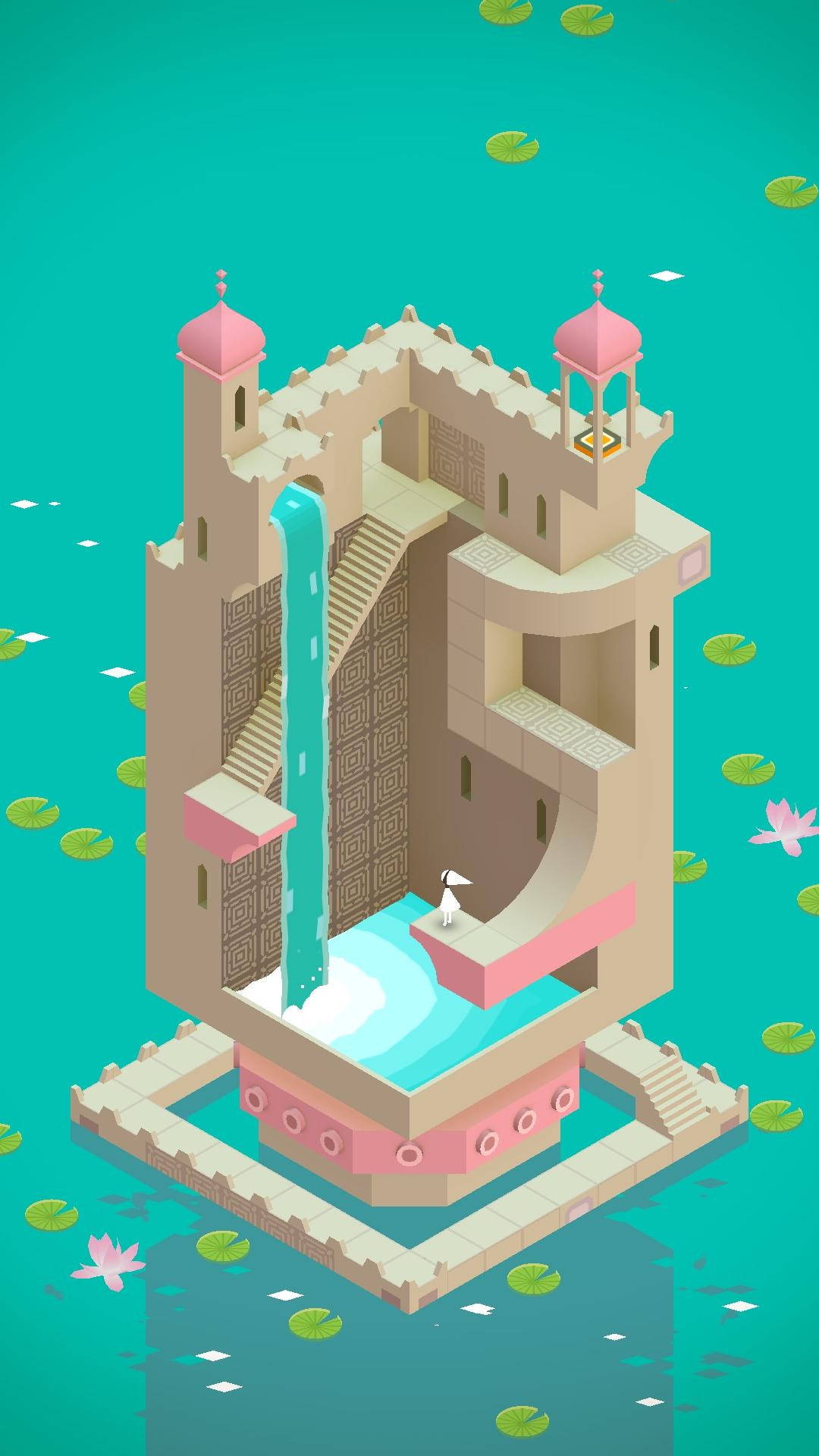 1080x1920 Monument Valley Game Phone