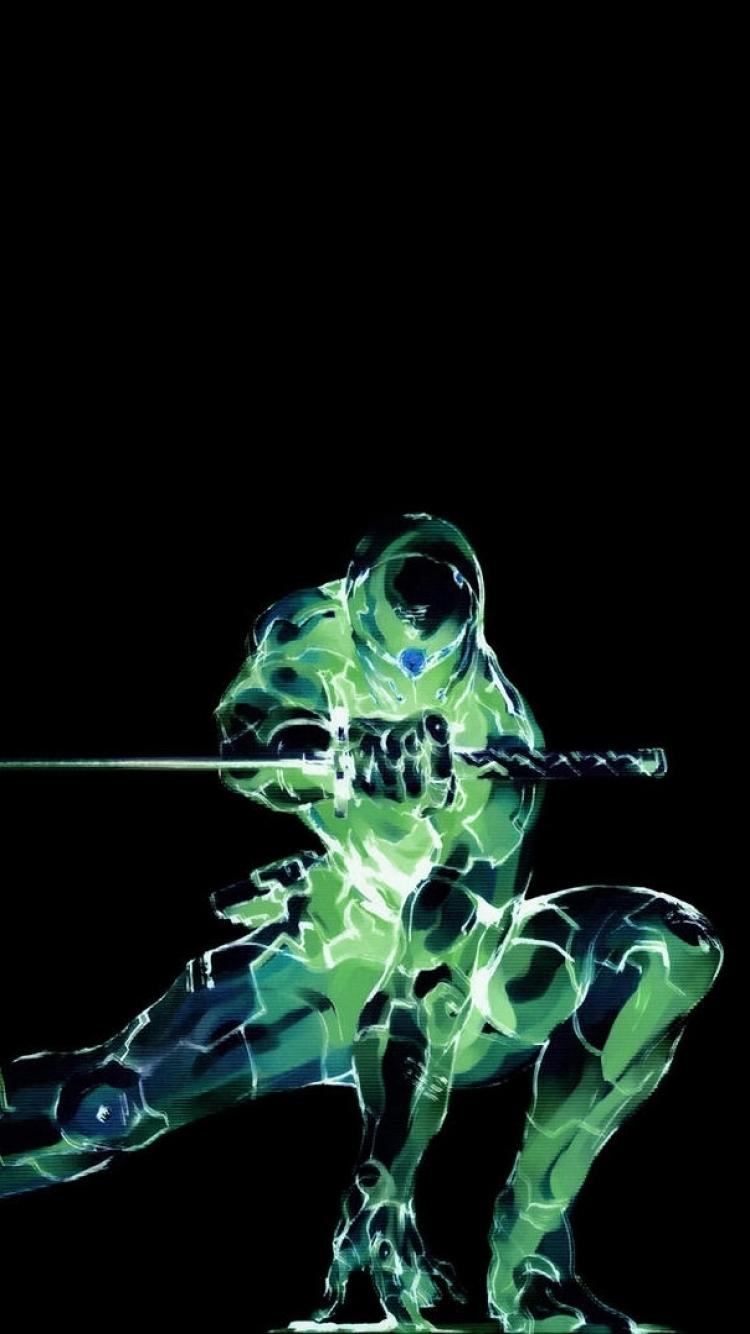750x1334 Gamer iPhone Wallpaper