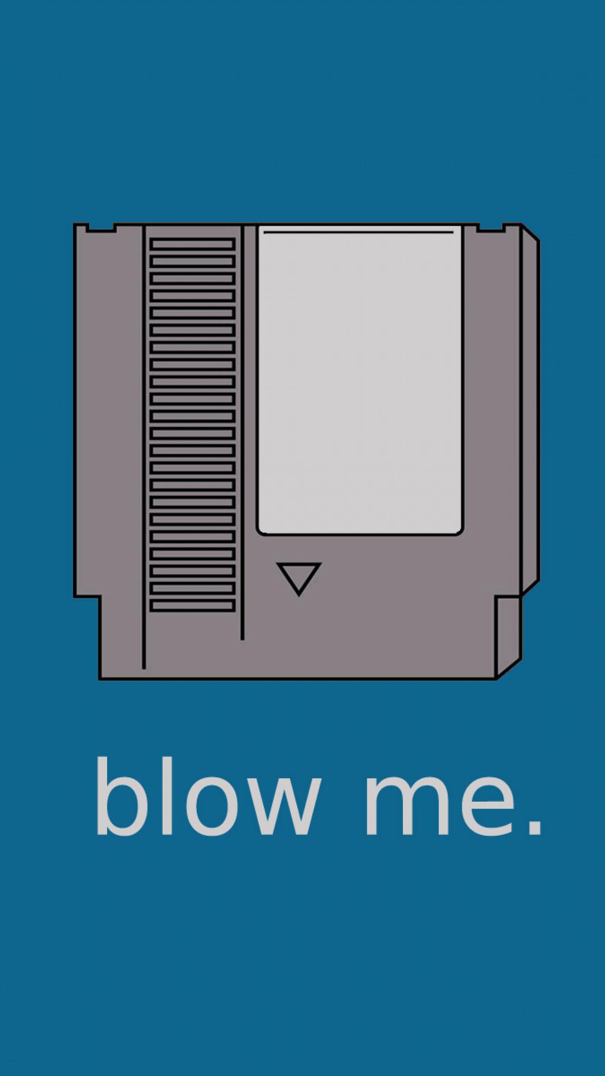 1242x2208 Minimalist Video Game