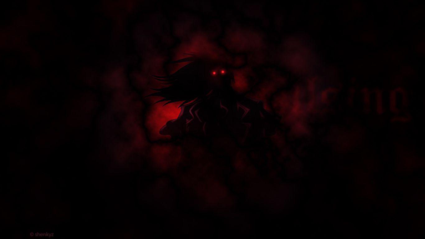 1366x768 Alucard Background. Alucard Wallpaper