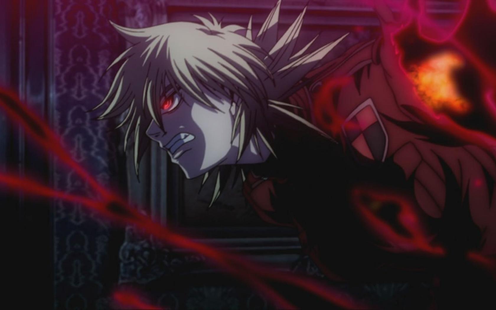 1680x1050 Hellsing Ultimate Seras Victoria Wallpaper