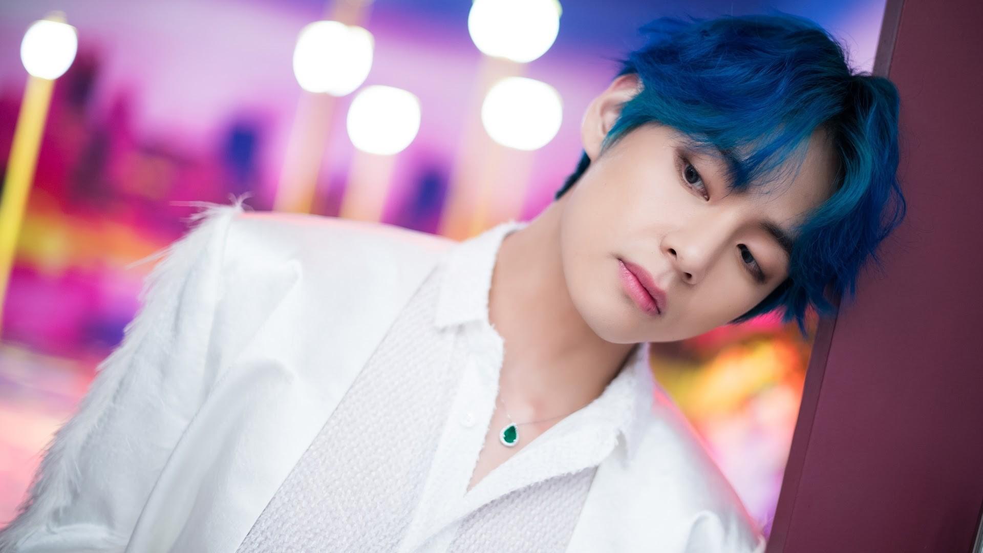 Kim TaeHyung Computer Wallpapers - Top Free Kim TaeHyung Computer ...