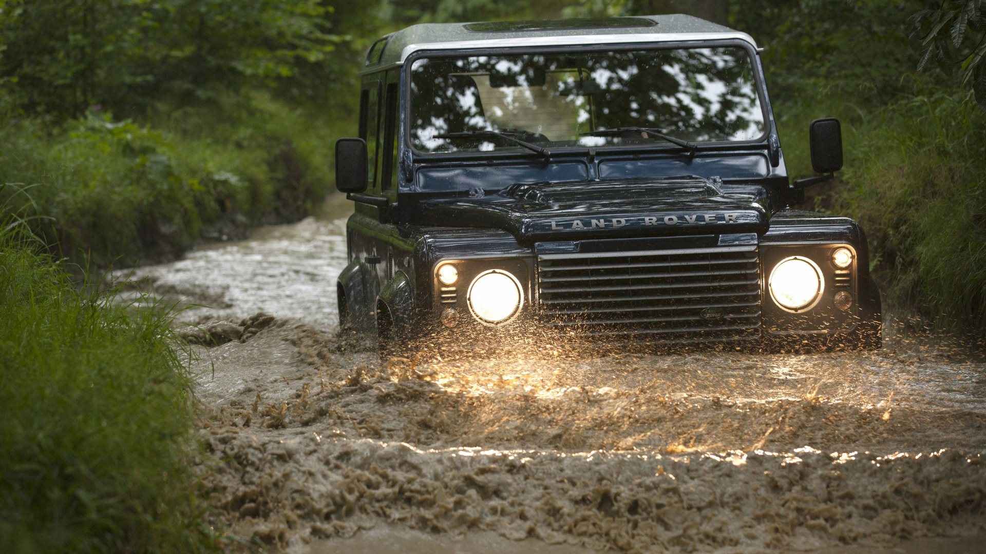 1920x1080 Land Rover Defender desktop PC and Mac wallpaper