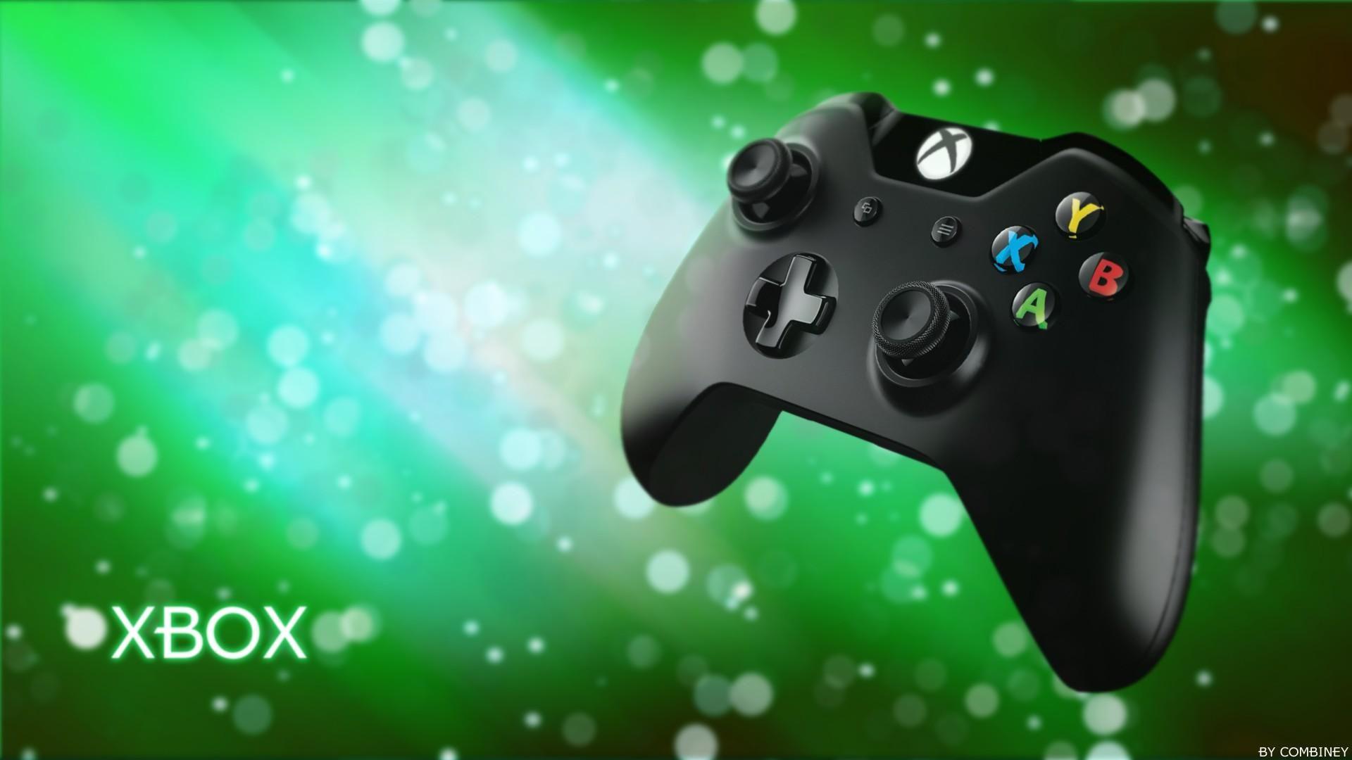 1920x1080 Xbox Controller Wallpaper