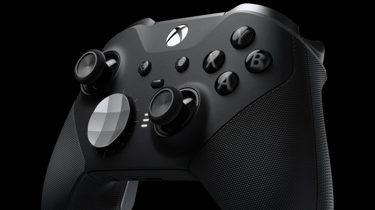 1280x720 Whiplash Xbox Controller Wallpaper