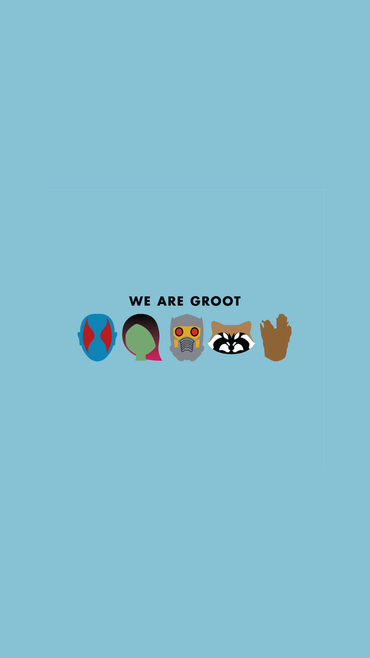 750x1334 Marvel Aesthetic Wallpaper