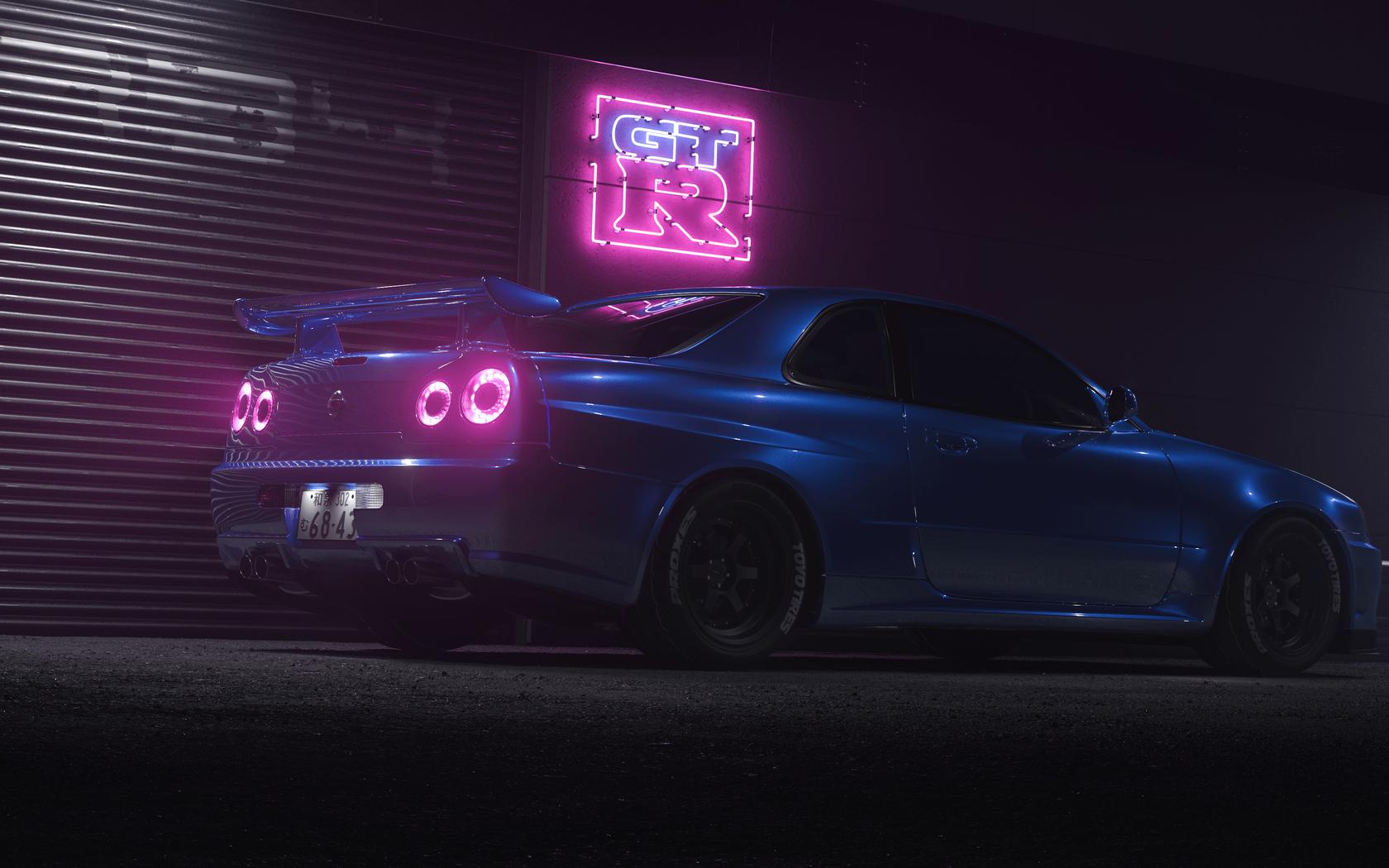 1680x1050 Nissan GTR 4k New 2019 1680x1050 Resolution HD 4k Wallpaper, Image, Background, Photo and Picture