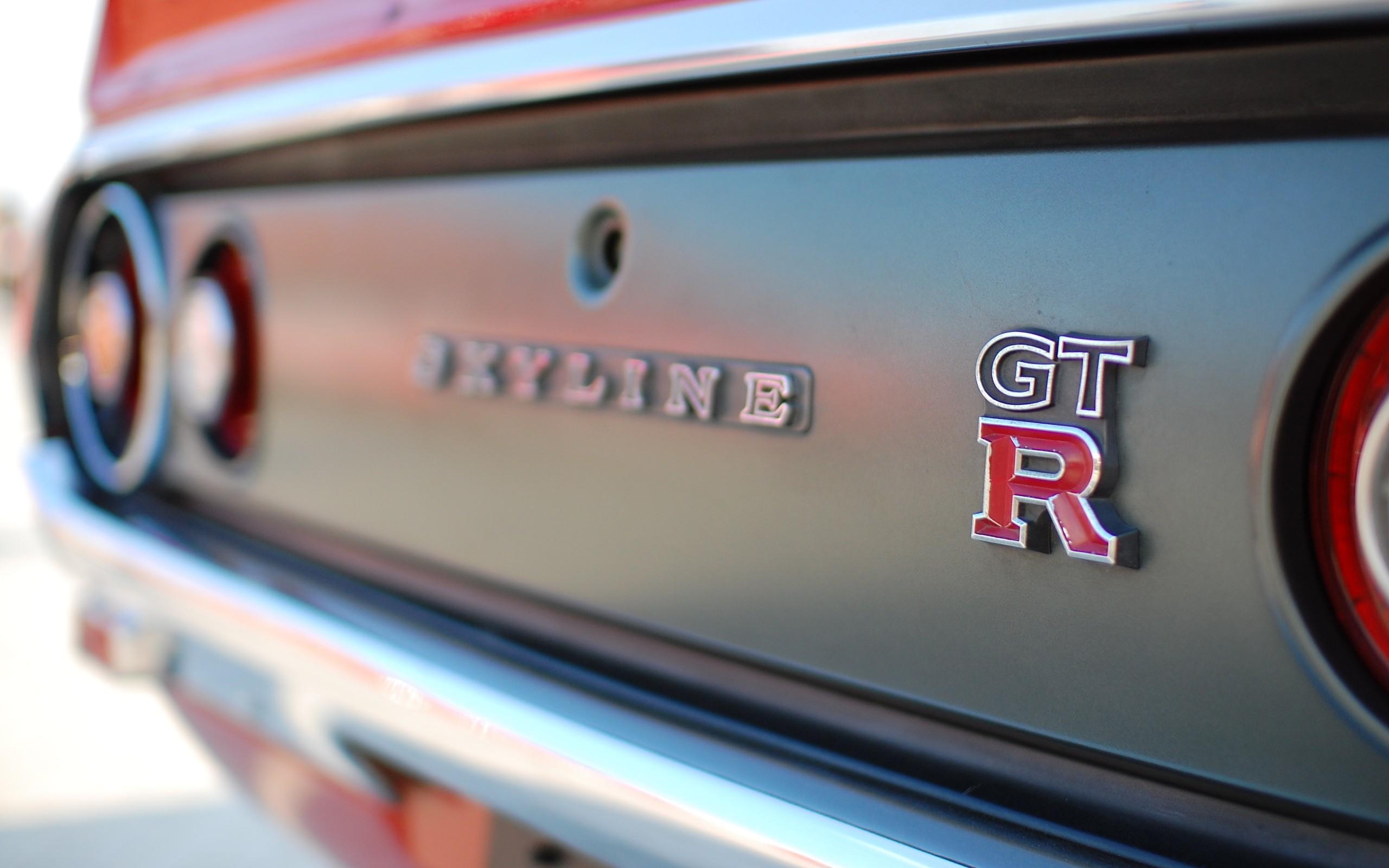2560x1600 nissan, Skyline, Gtr Wallpaper HD / Desktop and Mobile Background