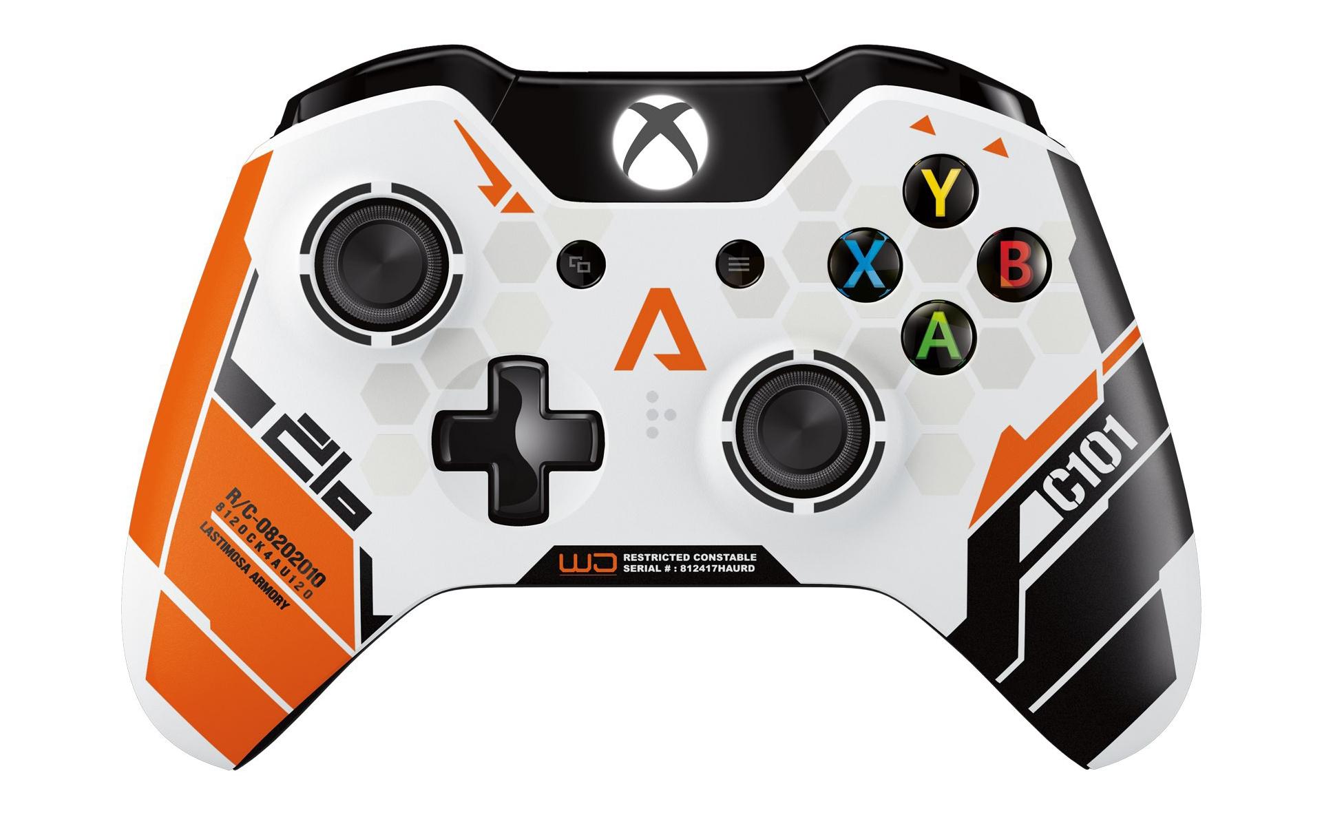 1920x1200 Free download Titanfall Xbox One Controller HD Wallpaper [1920x1200] for your Desktop, Mobile & Tablet. Explore Xbox Controller Wallpaper. Xbox Logo Wallpaper, Free Xbox Wallpaper, PlayStation Controller Wallpaper