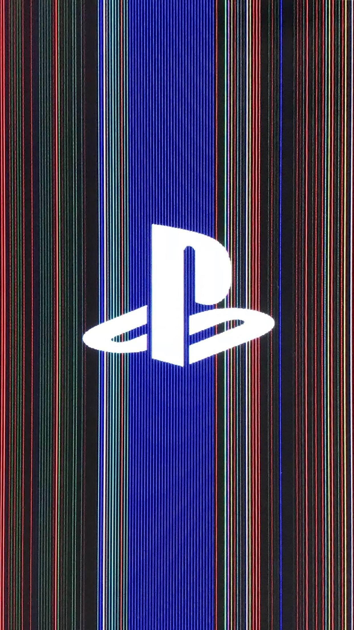 PlayStation Logo Phone Wallpapers - Top Free PlayStation Logo Phone ...