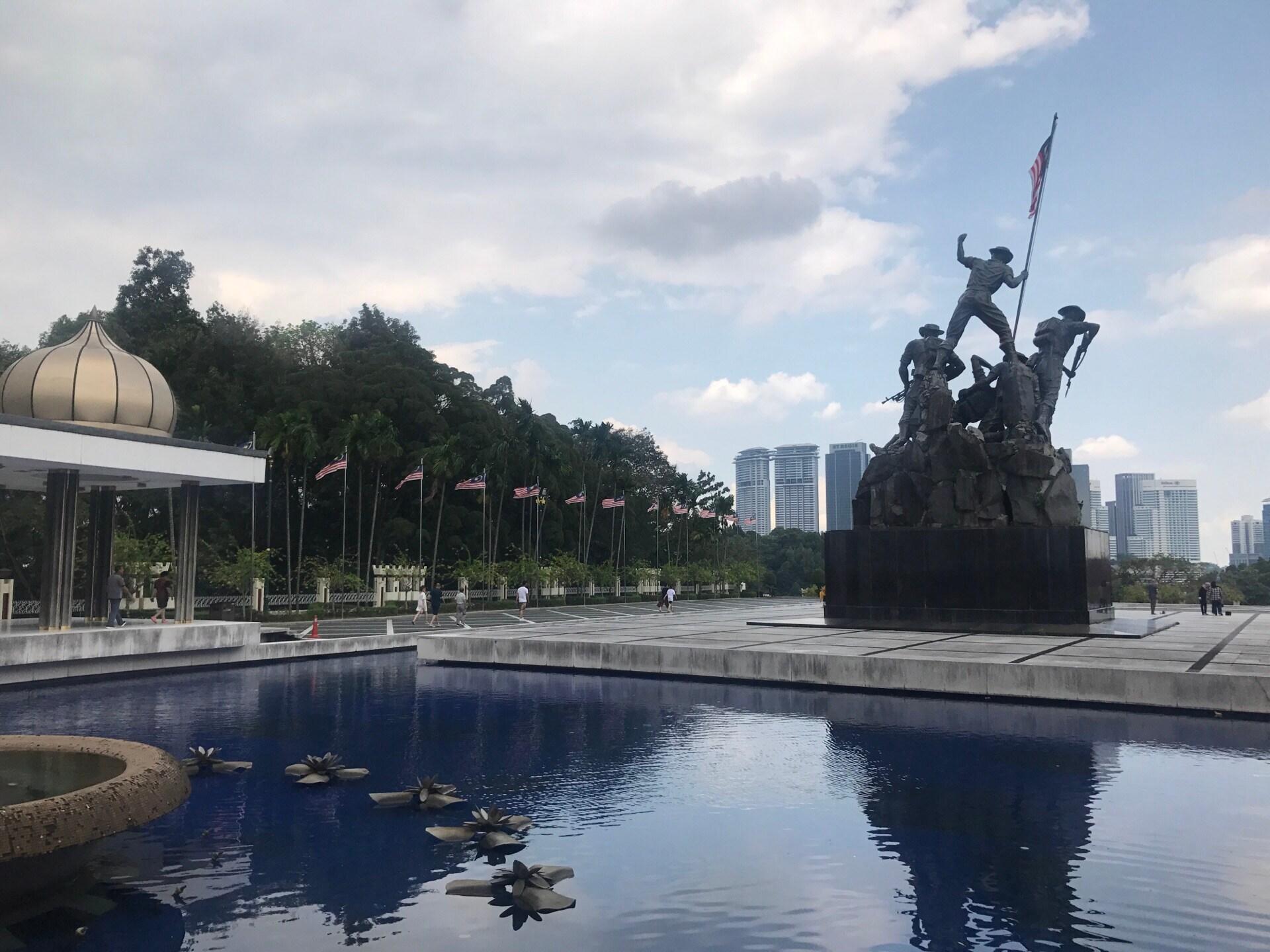 1920x1440 National Monument travel guidebook –must visit attractions in Kuala Lumpur