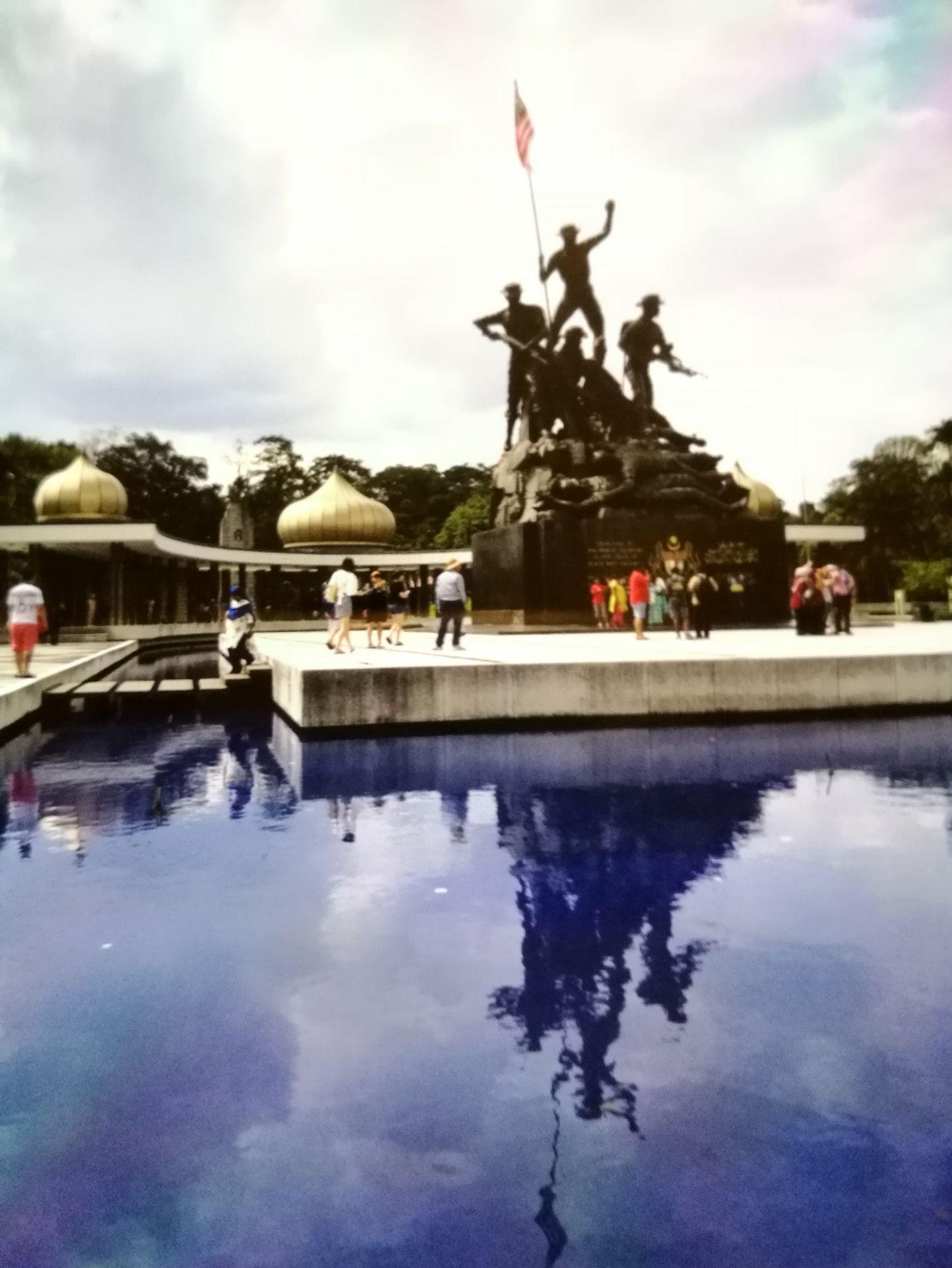 1443x1920 National Monument travel guidebook –must visit attractions in Kuala Lumpur