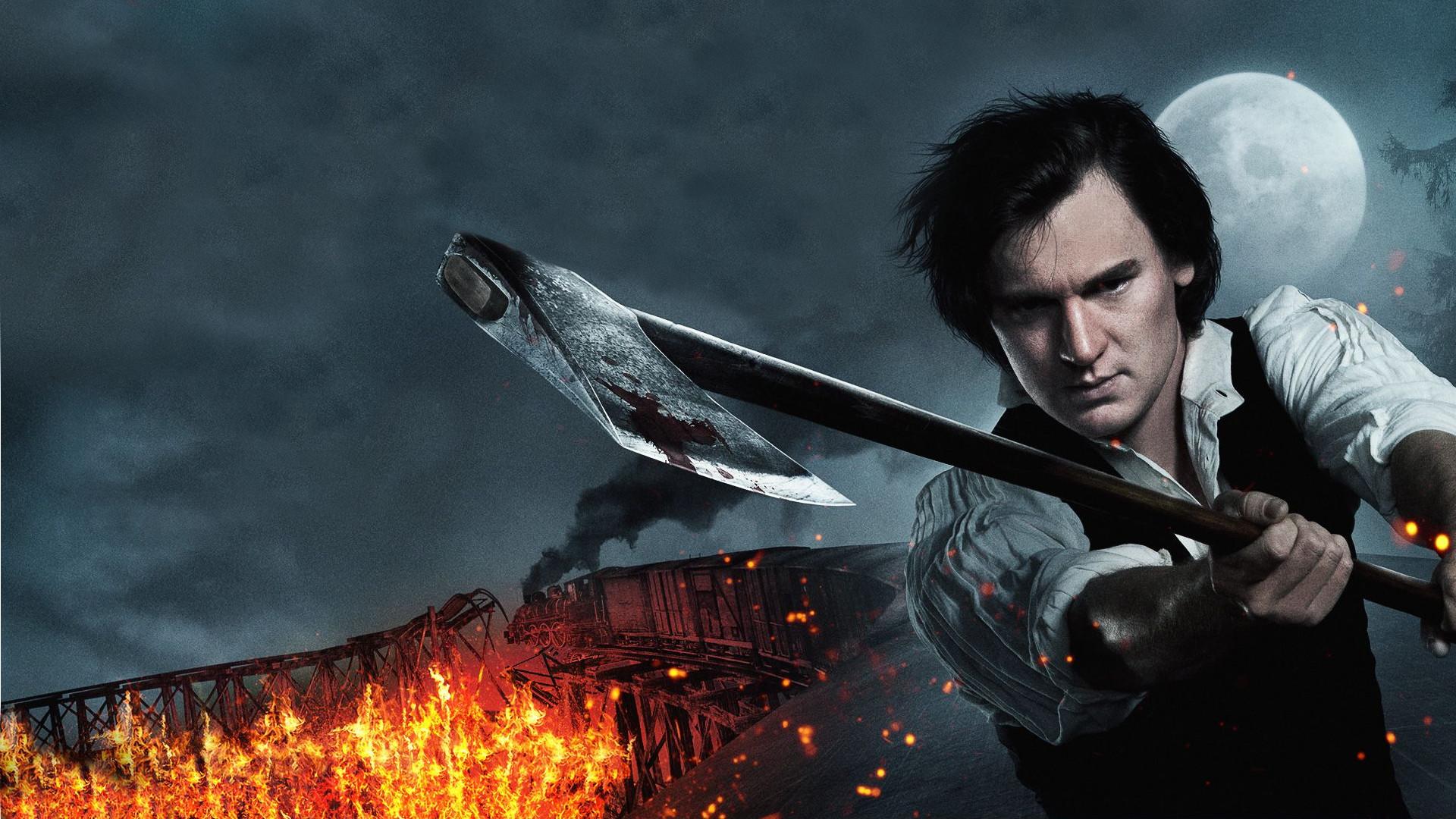 1920x1080 abraham lincoln vampire hunter, Abraham, Lincoln, Vampire, Hunter Wallpaper HD / Desktop and Mobile Background