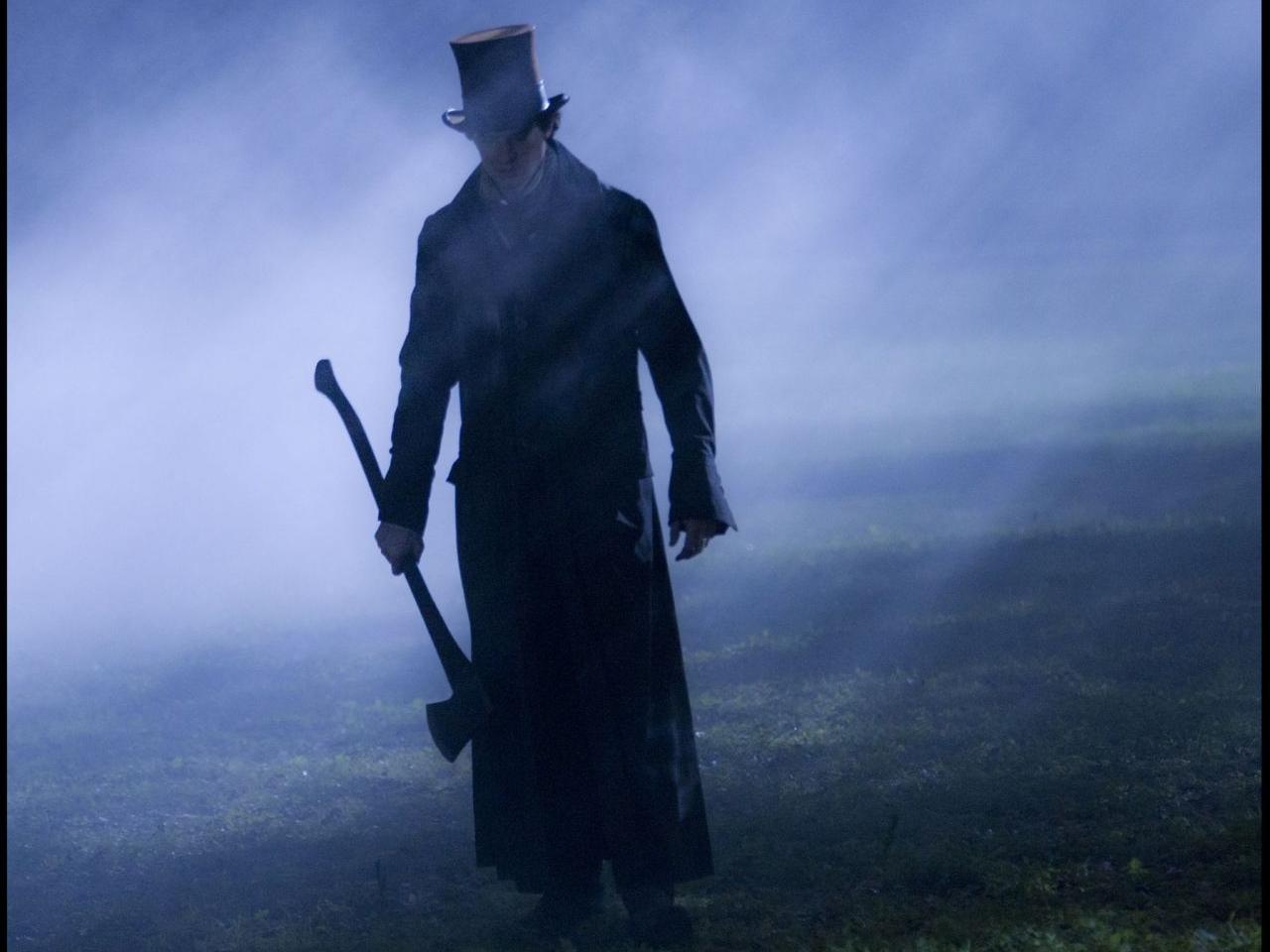 1280x960 Desktop Image Of Lincoln Lincoln Vampire Hunter