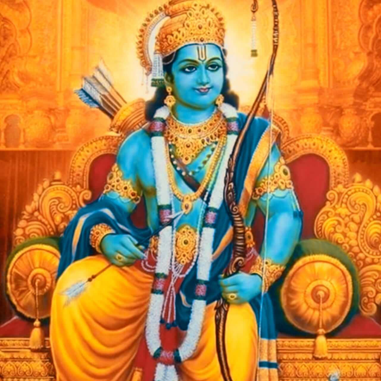 Ram Ji Wallpapers - Top Free Ram Ji Backgrounds - WallpaperAccess