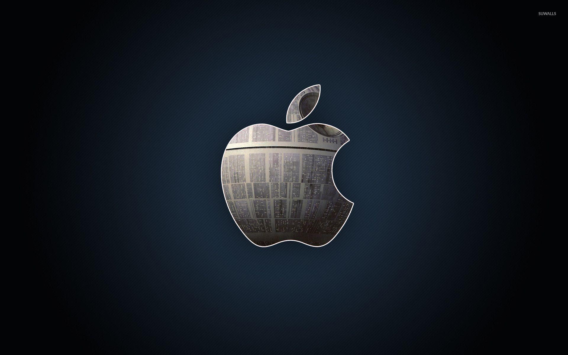 1920x1200 Death Star Apple wallpaper wallpaper