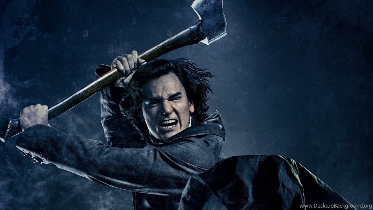 1280x720 Wallpaper HD: Abraham Lincoln Vampire Hunter Wallpaper De La. Desktop Background
