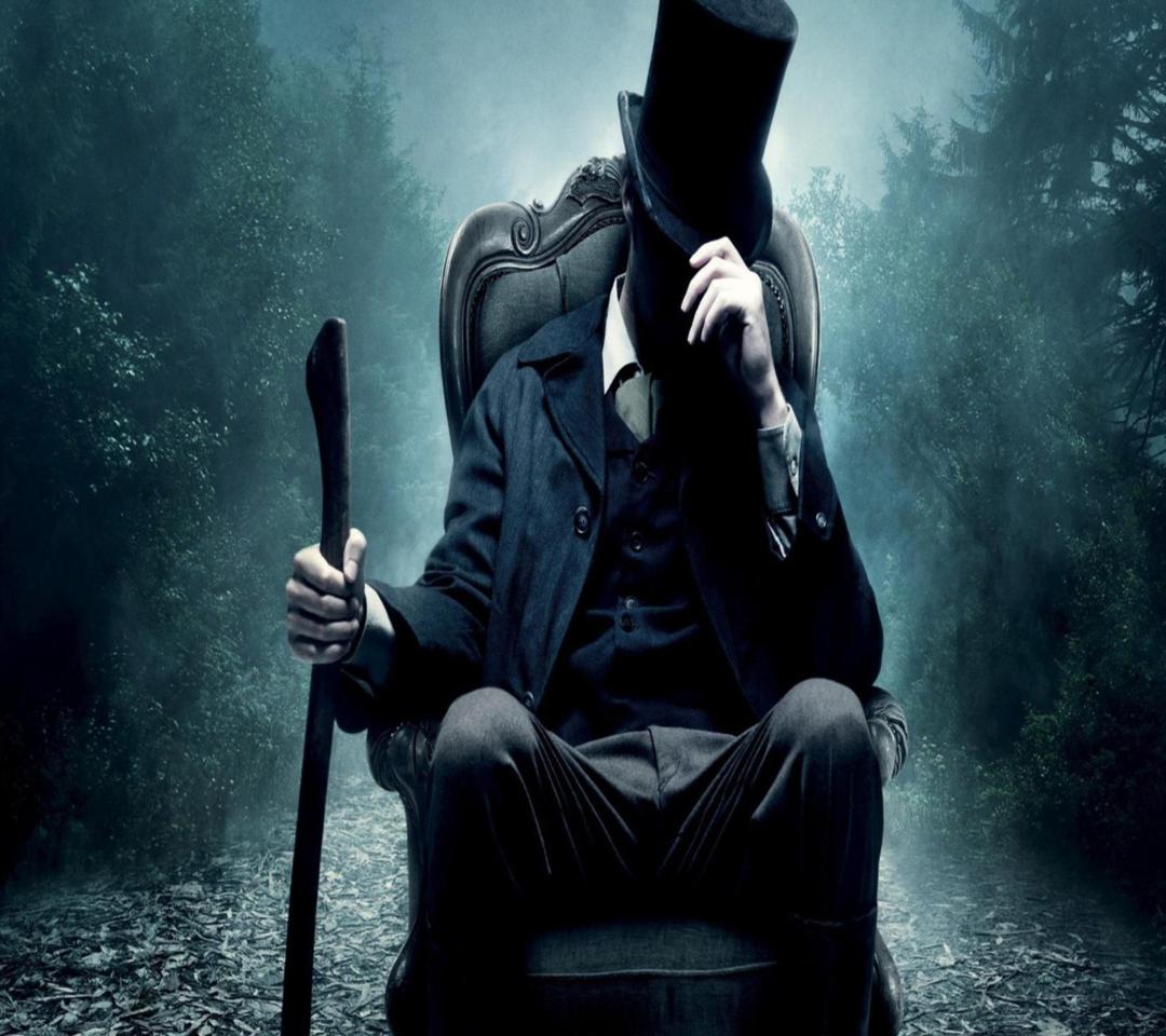 1080x960 Abraham Lincoln Vampire Hunter Wallpaper for 1080x960