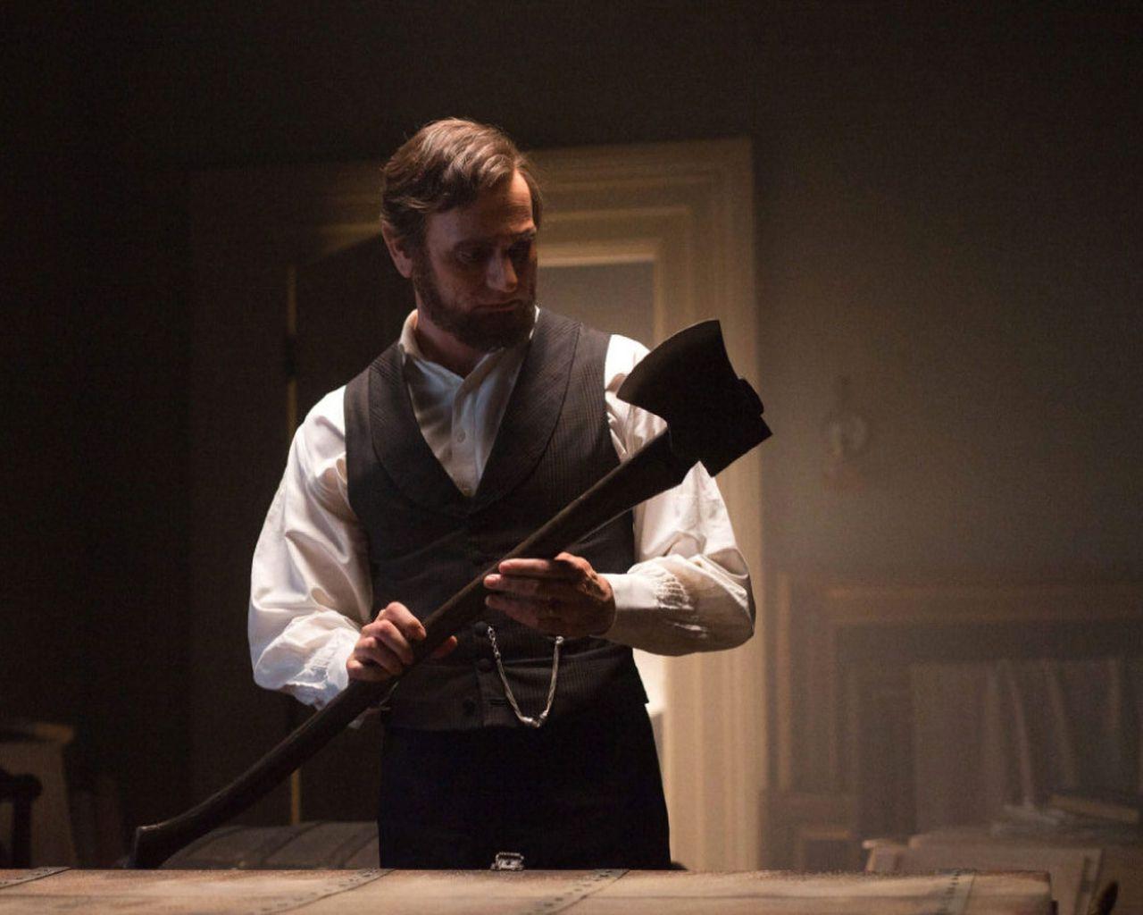 1280x1024 Abraham Lincoln: Vampire Hunter review: History bites