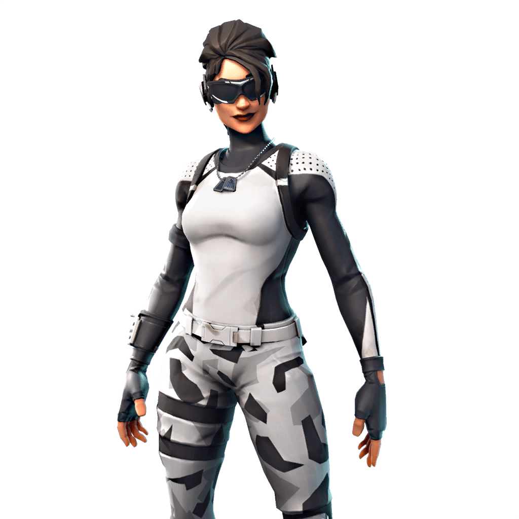 1024x1024 Fortnite Arctic Assassin Thumbnail. Fortnite Free Rare Skins