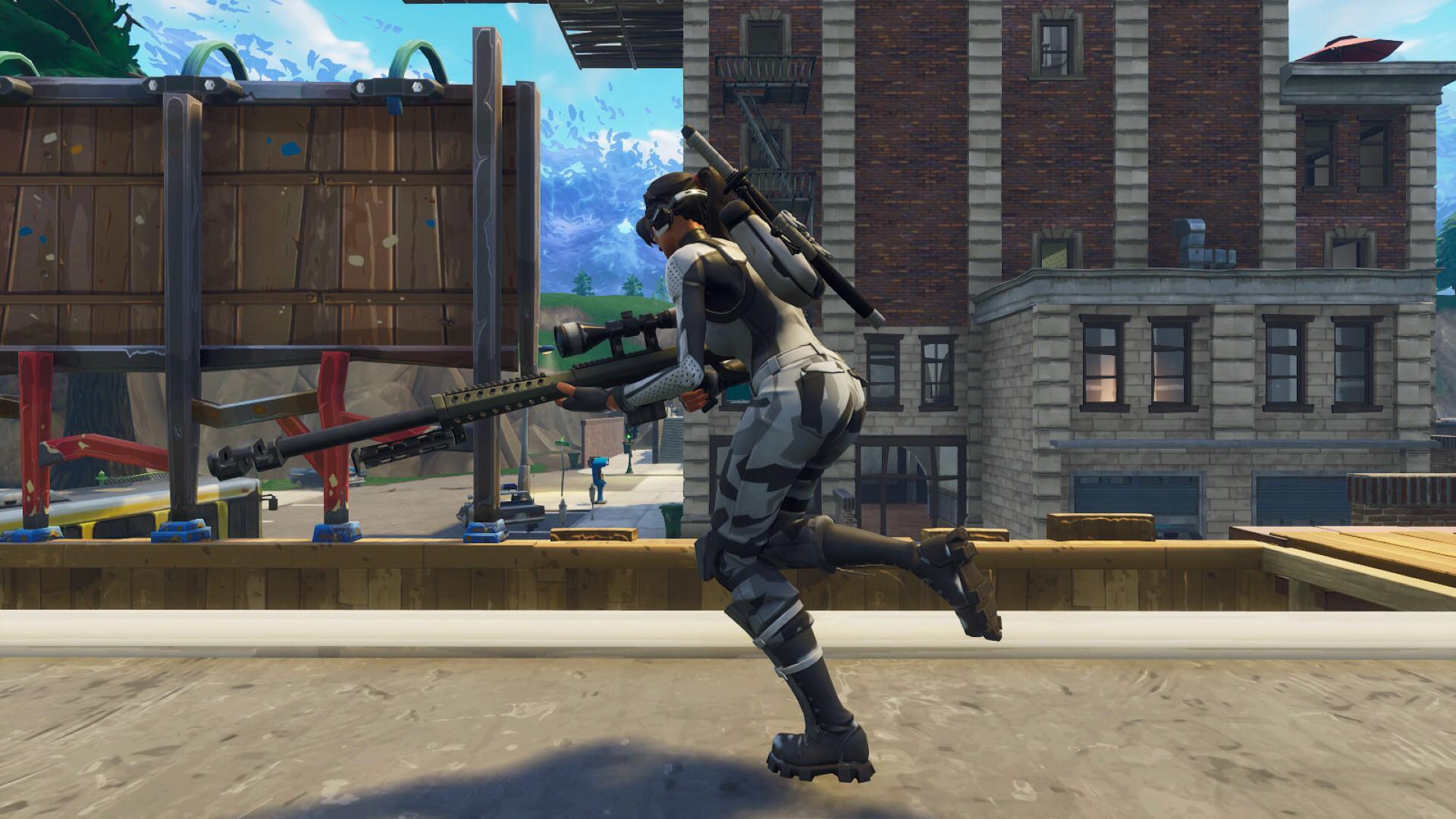 1920x1080 Arctic Assassin + Lane Splitter + Ice Contrail + Carbon Glider