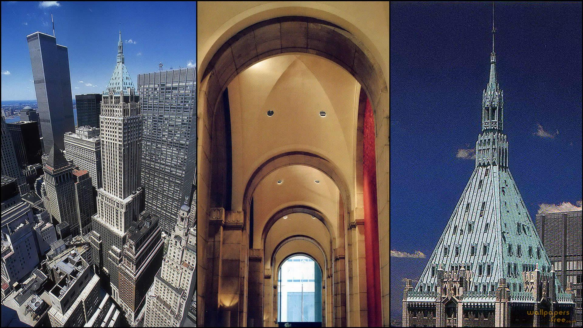 1920x1080 Wall St New York