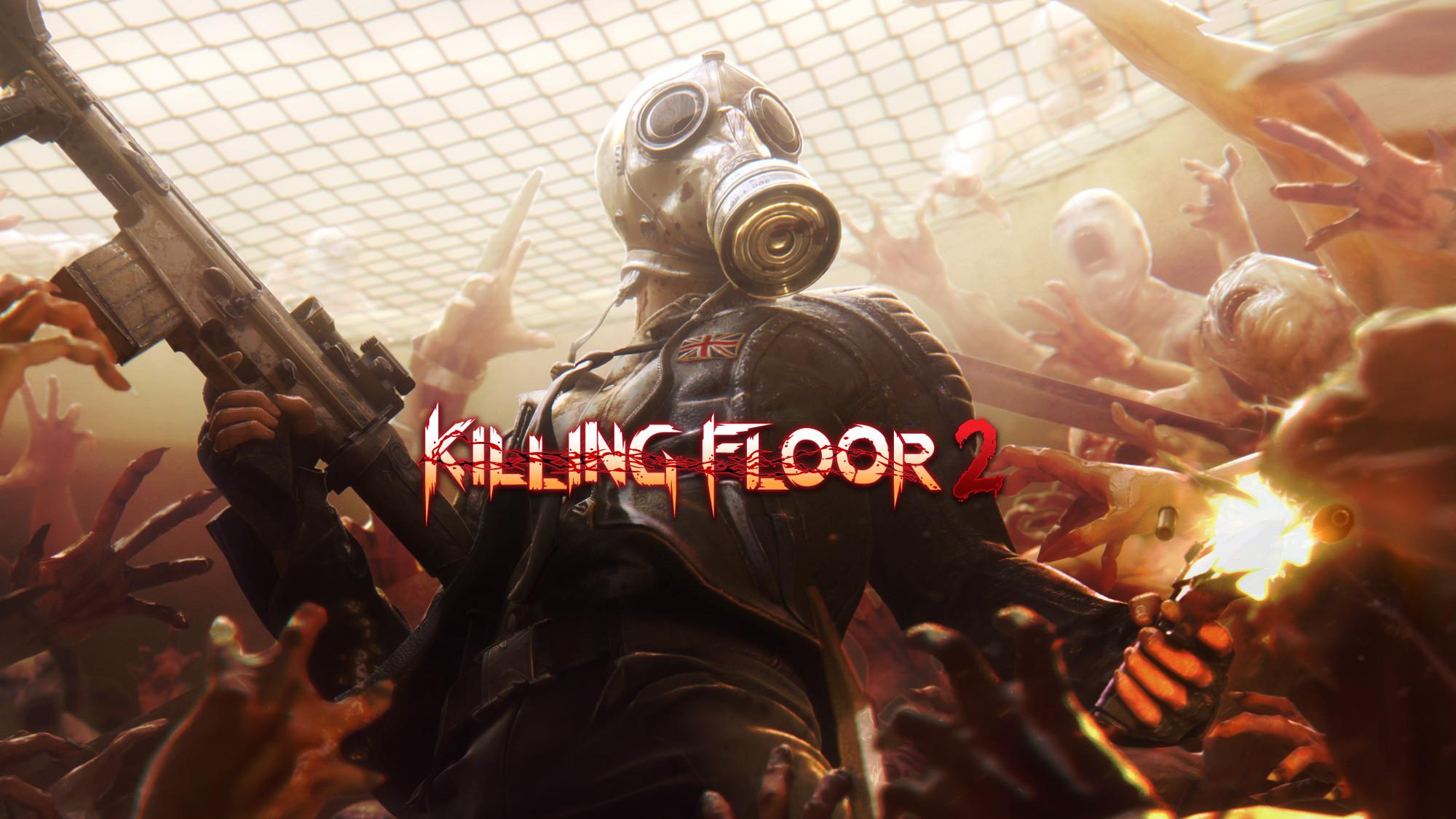 2000x1125 Killing Floor Wallpaper background picture