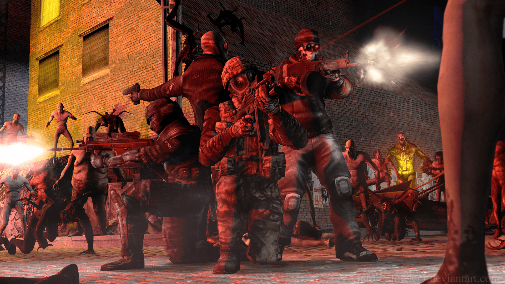 1920x1080 Killing Floor 2 Wallpaper