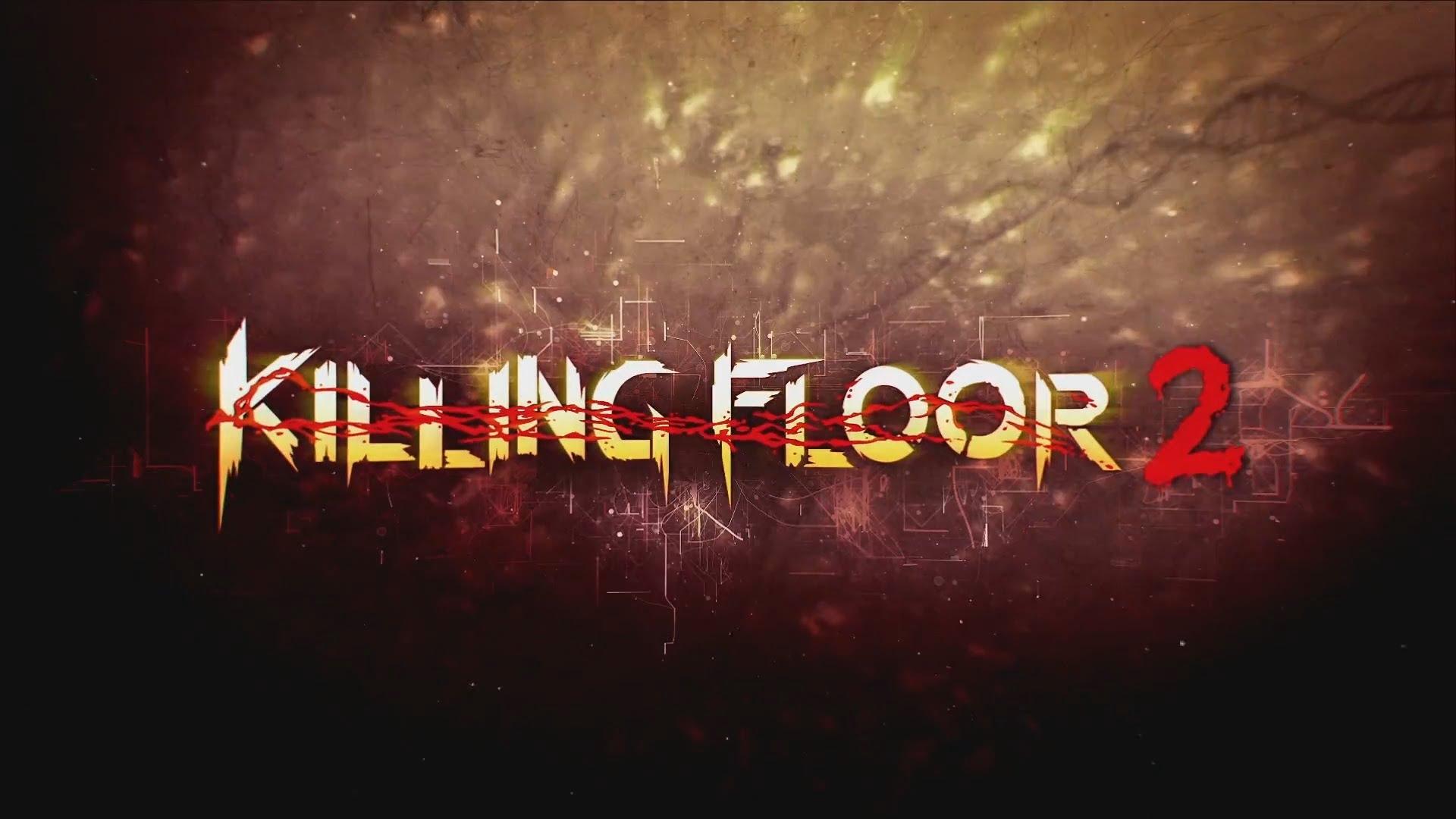 1920x1080 Killing Floor 2 HD Wallpaper